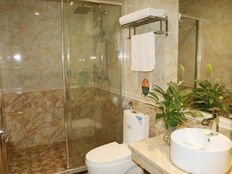 GreenTree Inn Guangzhou Panyu Chimelong Paradise Business Hotel