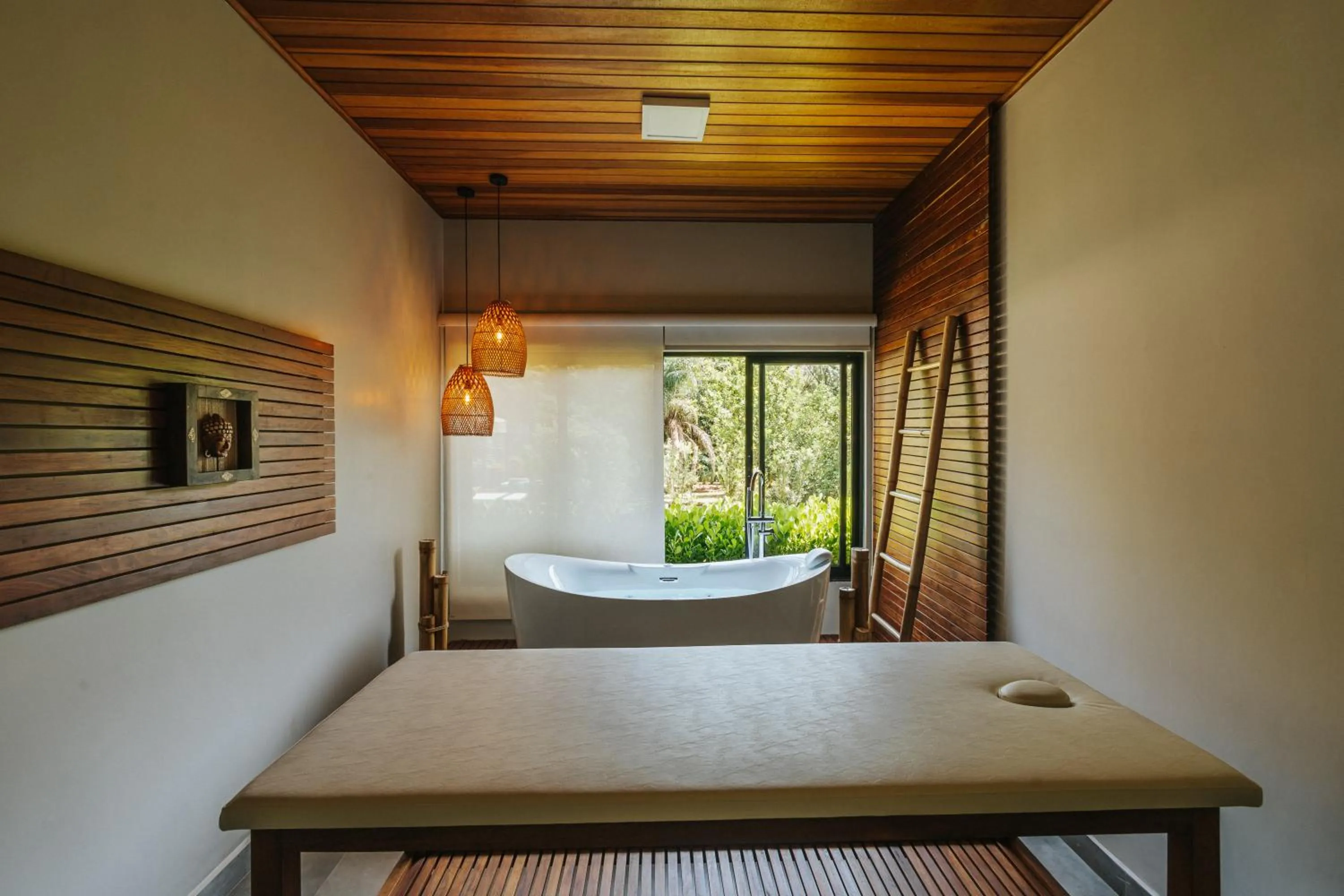 Spa and wellness centre/facilities in LAS HOTEL BOUTIQUE