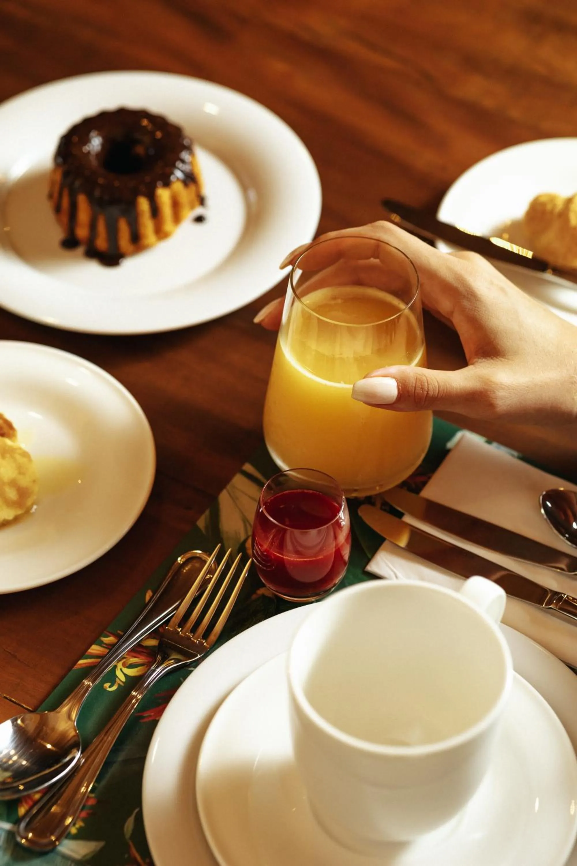 Breakfast in LAS HOTEL BOUTIQUE