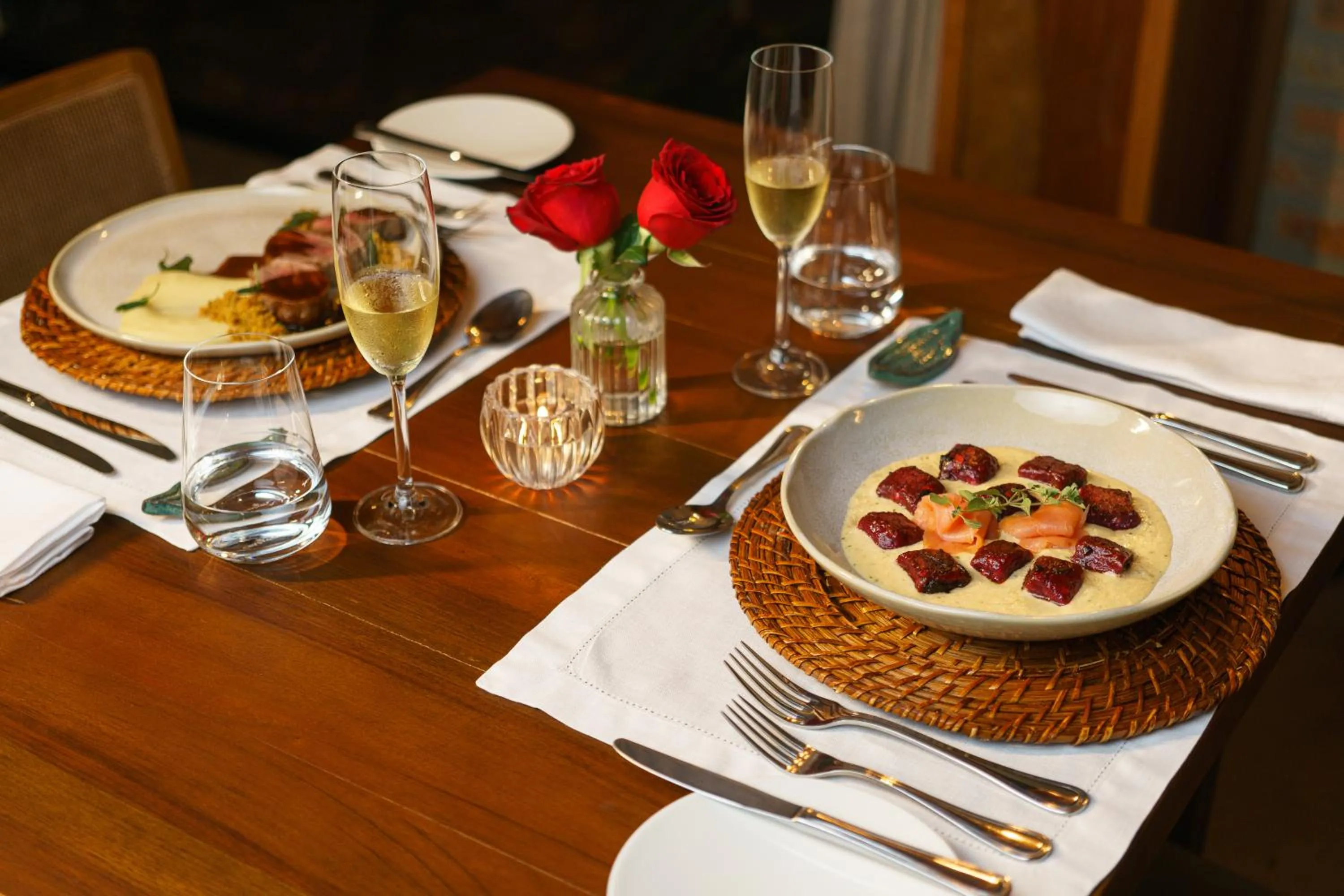 Food in LAS HOTEL BOUTIQUE