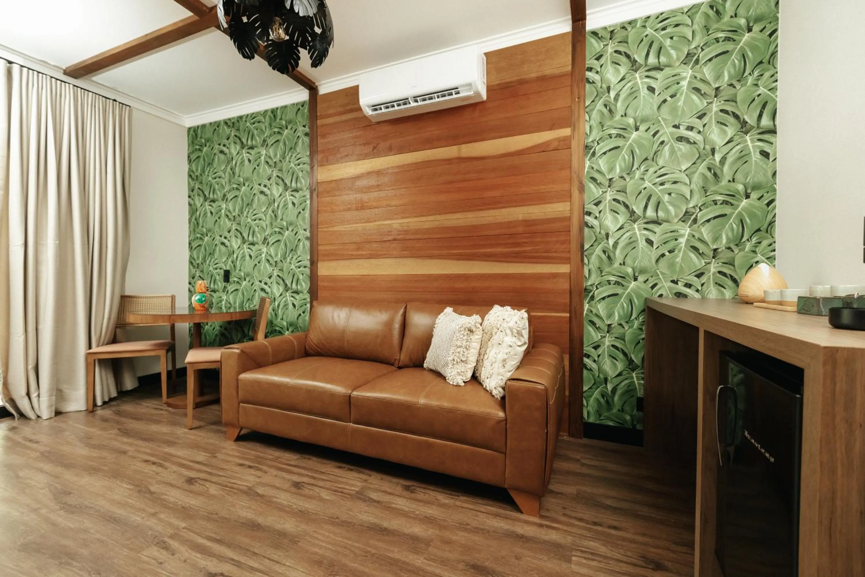 Living room in LAS HOTEL BOUTIQUE