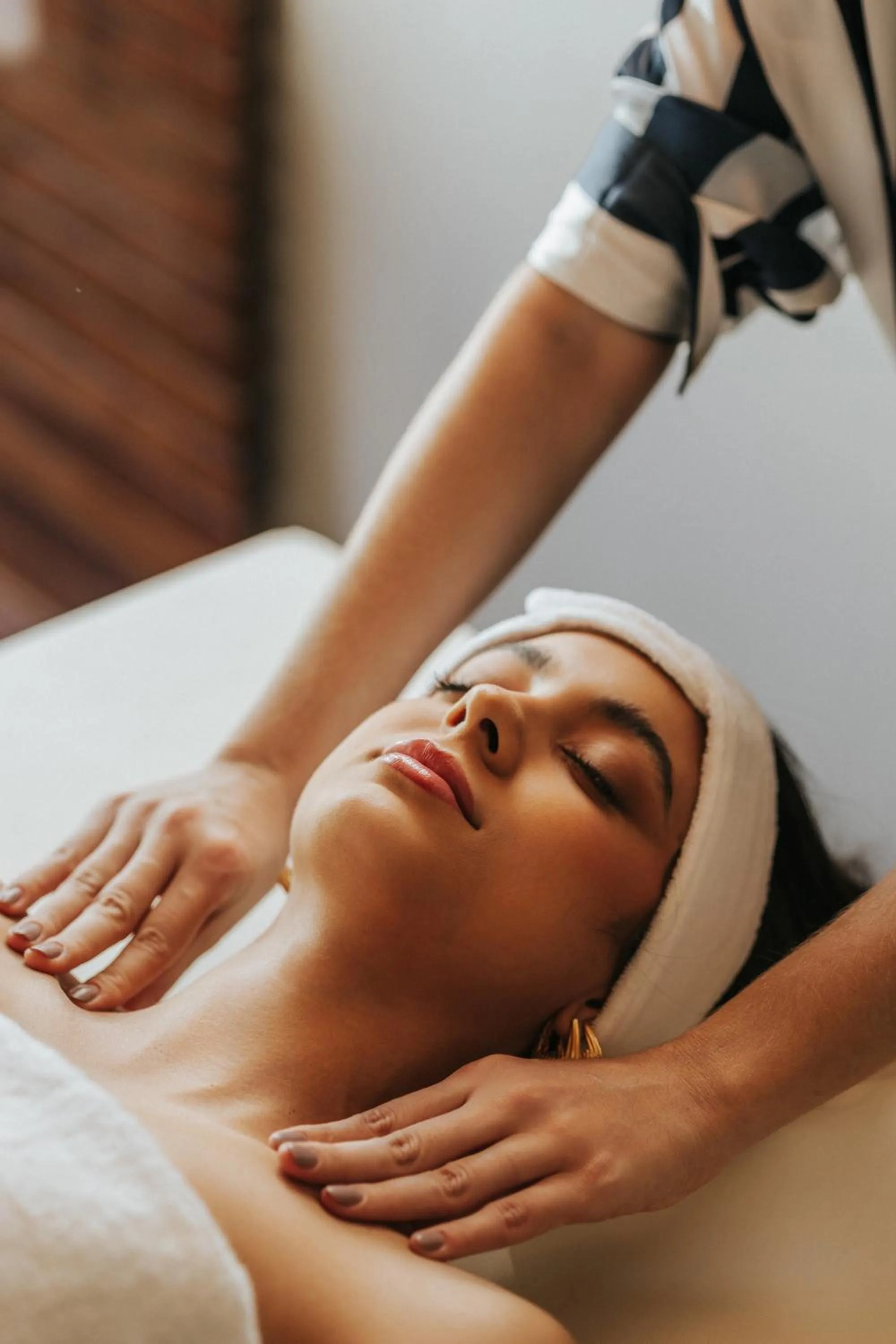 Spa and wellness centre/facilities in LAS HOTEL BOUTIQUE