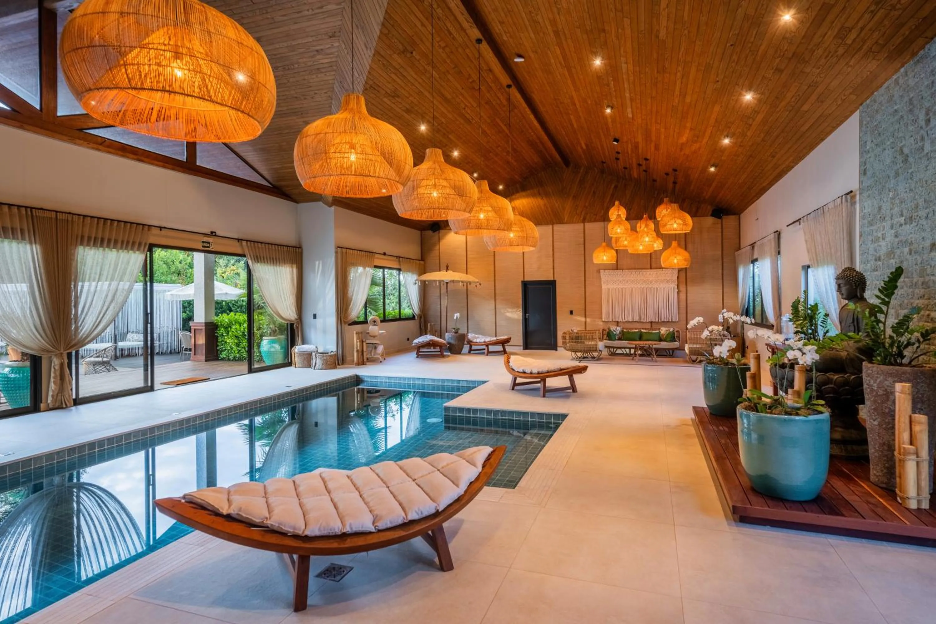 Spa and wellness centre/facilities in LAS HOTEL BOUTIQUE