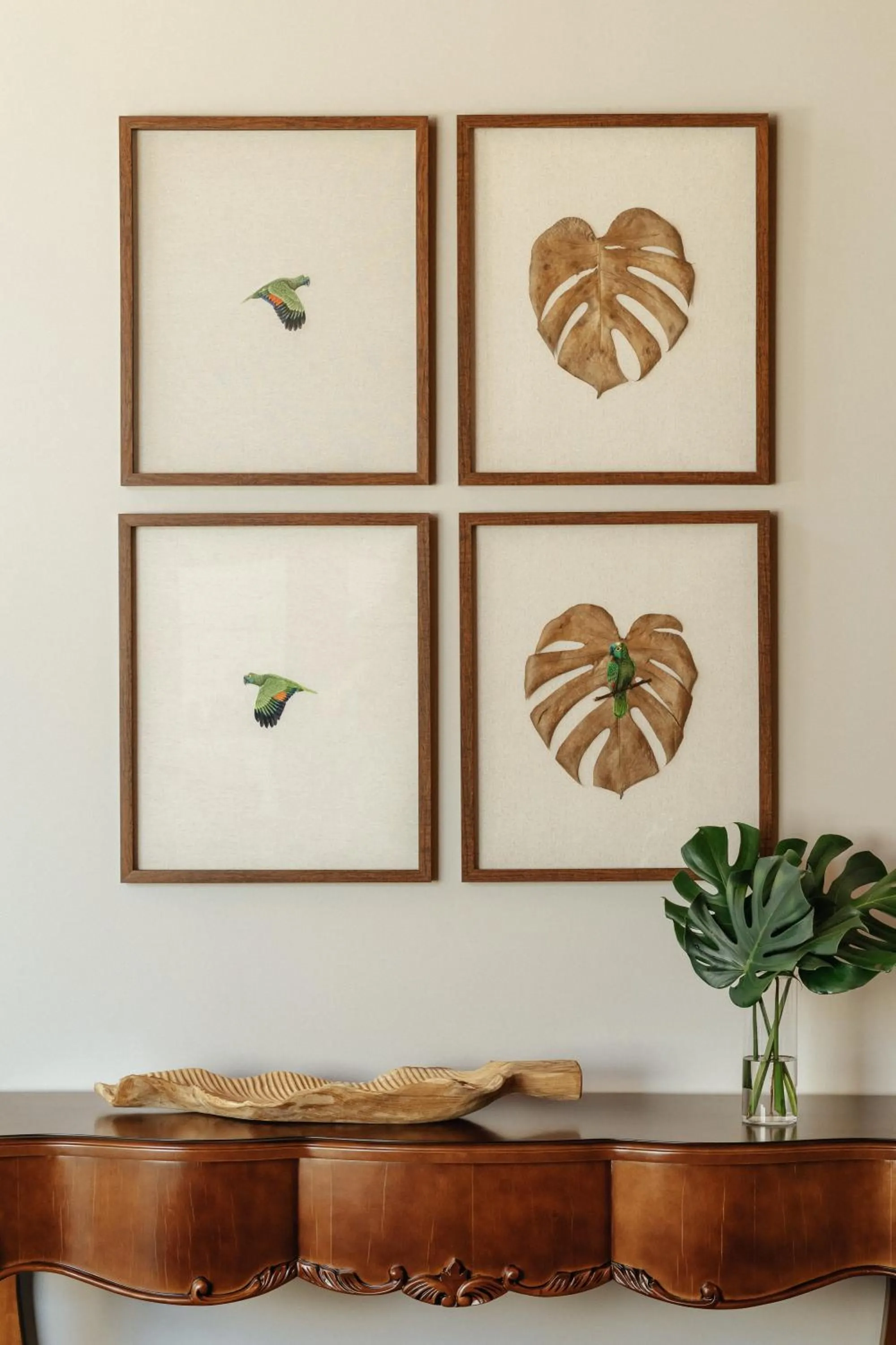 Decorative detail in LAS HOTEL BOUTIQUE