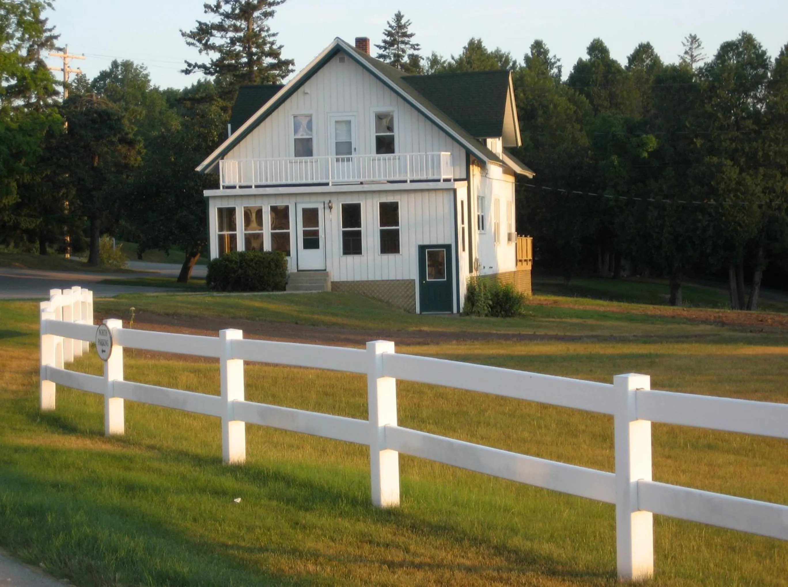 Property building in Birchwood Lodge