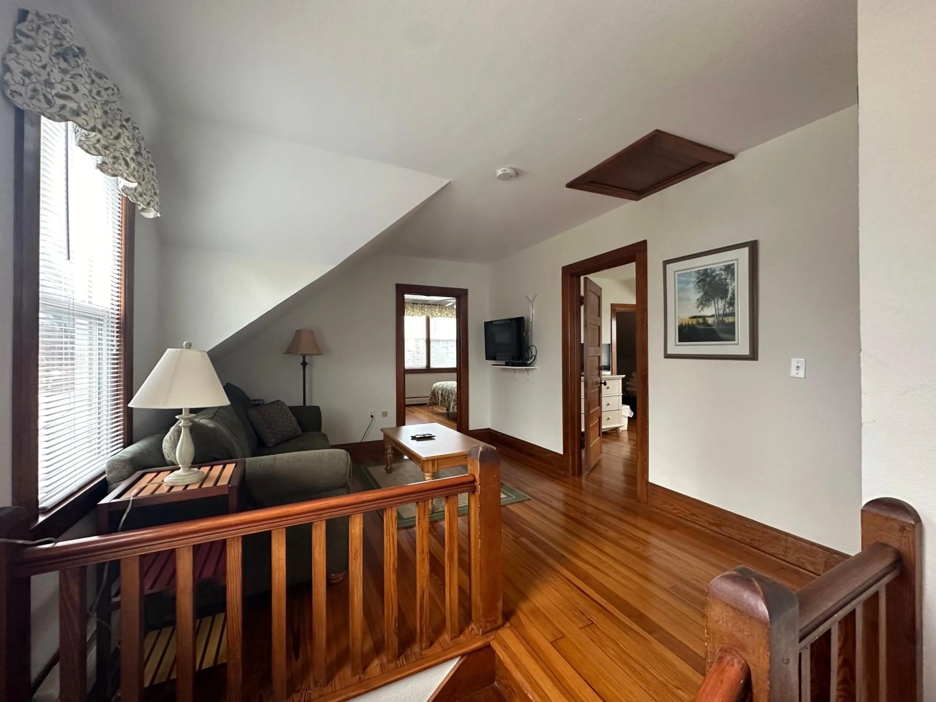 TV and multimedia in Birchwood Lodge