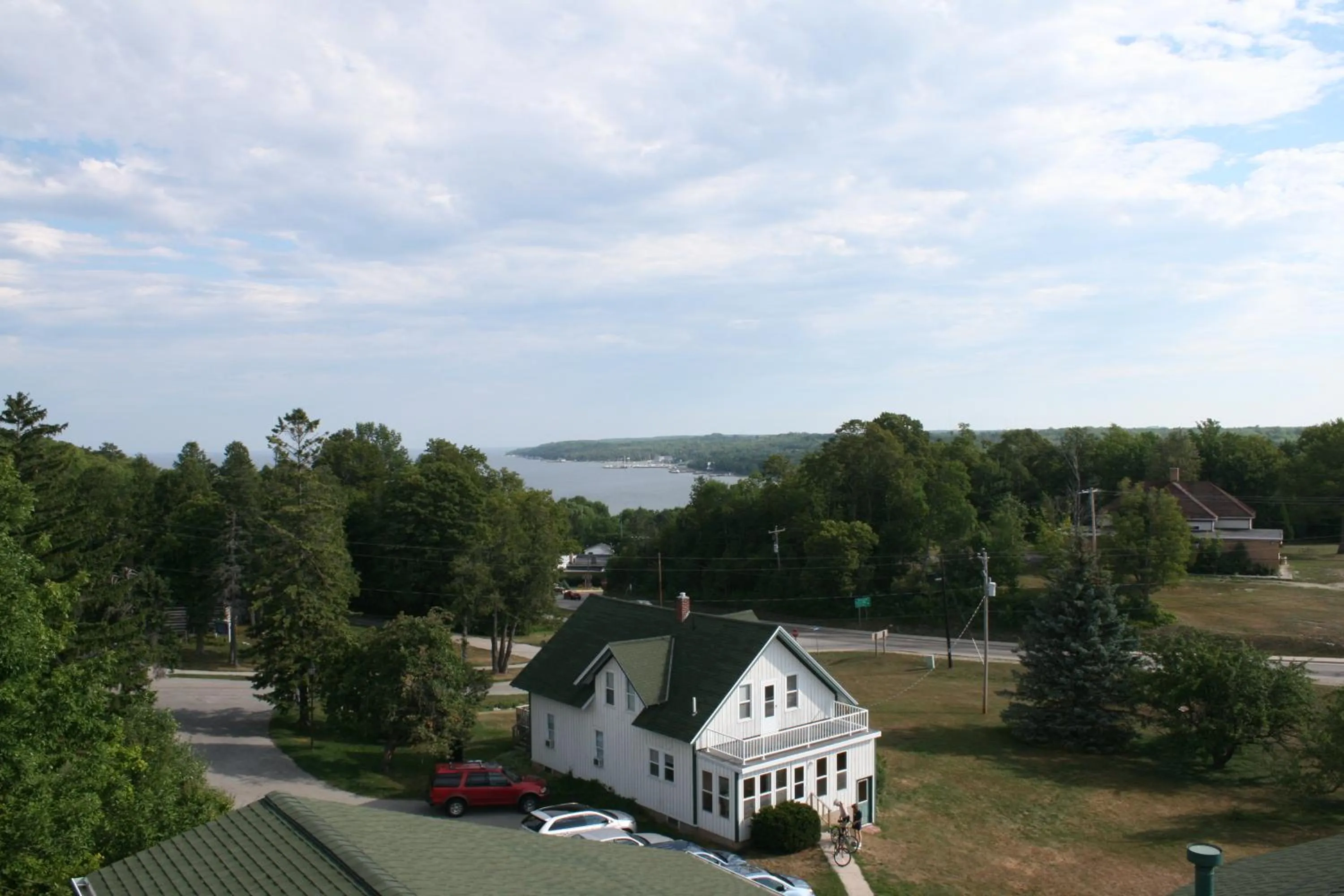 Property building in Birchwood Lodge
