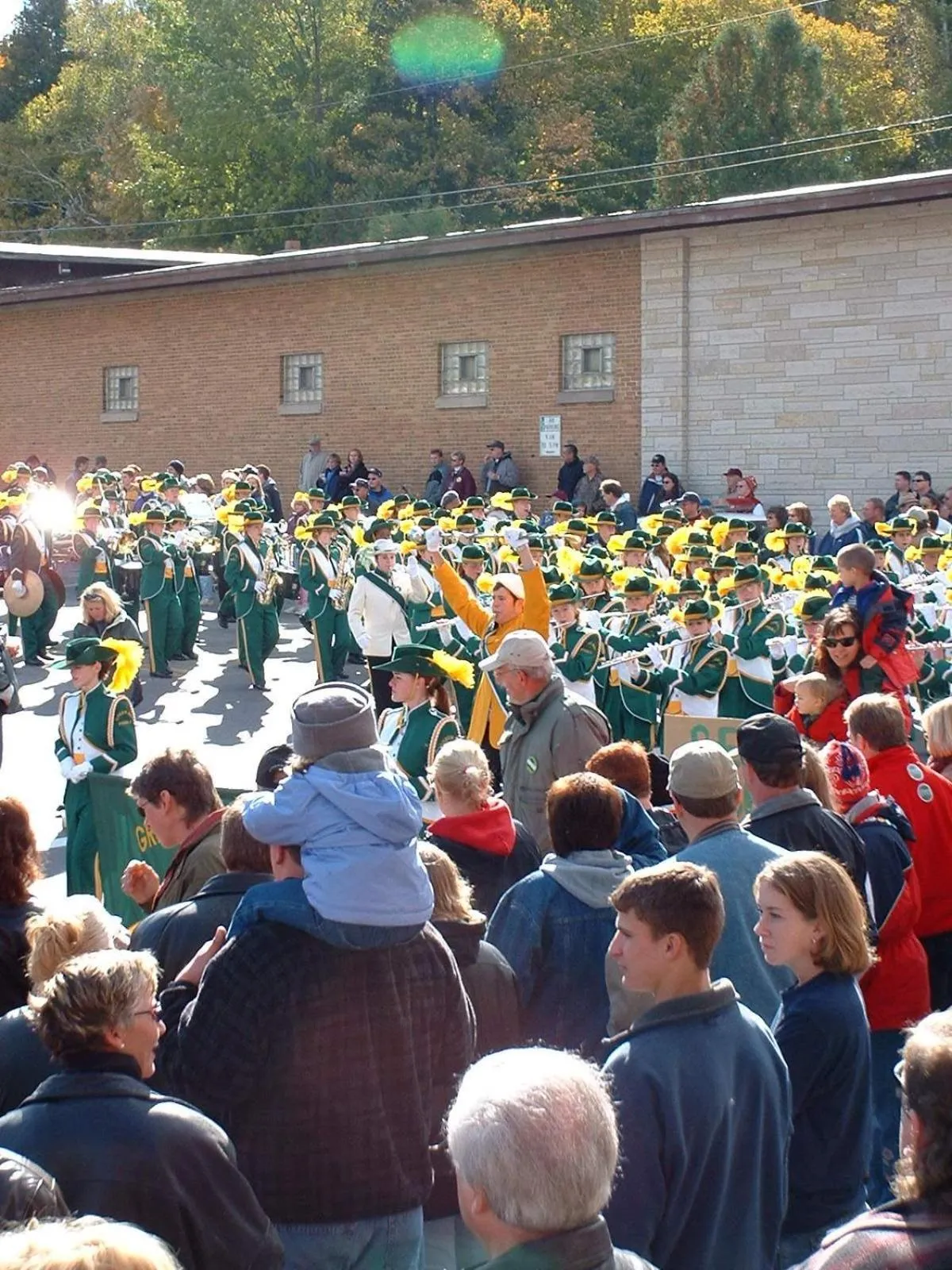 People in Birchwood Lodge