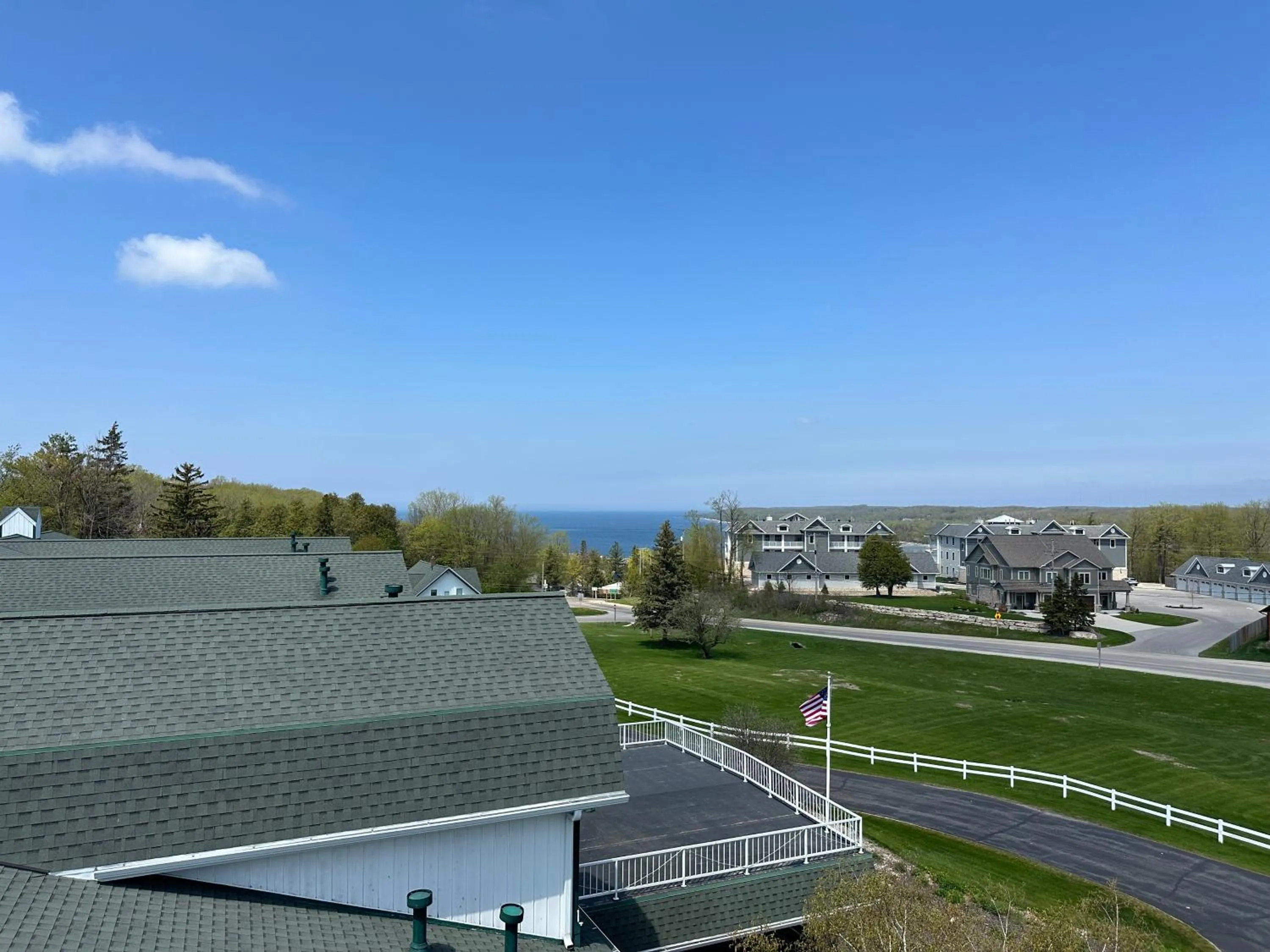 Property building in Birchwood Lodge