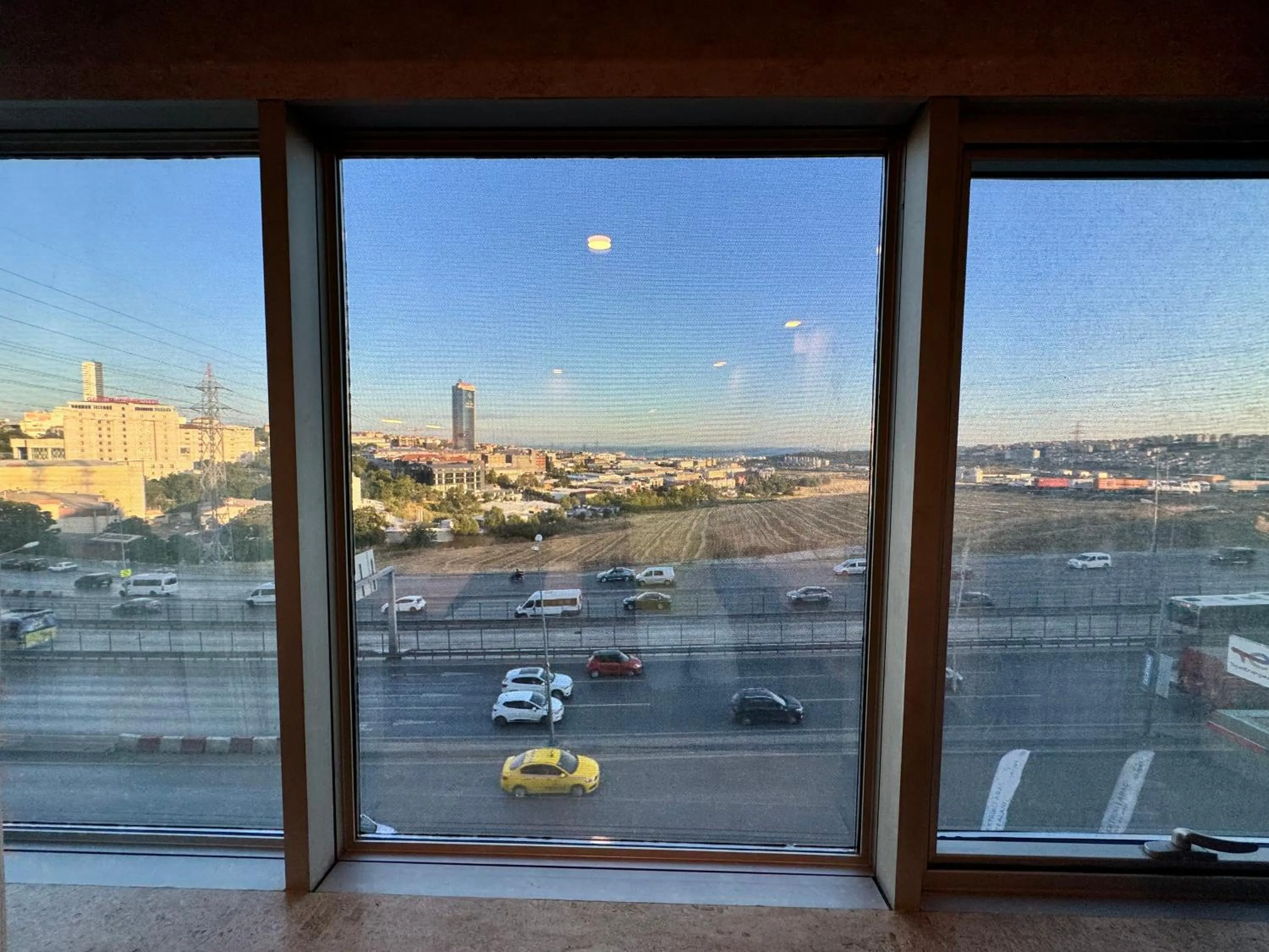 View (from property/room) in E5 PARK OTEL