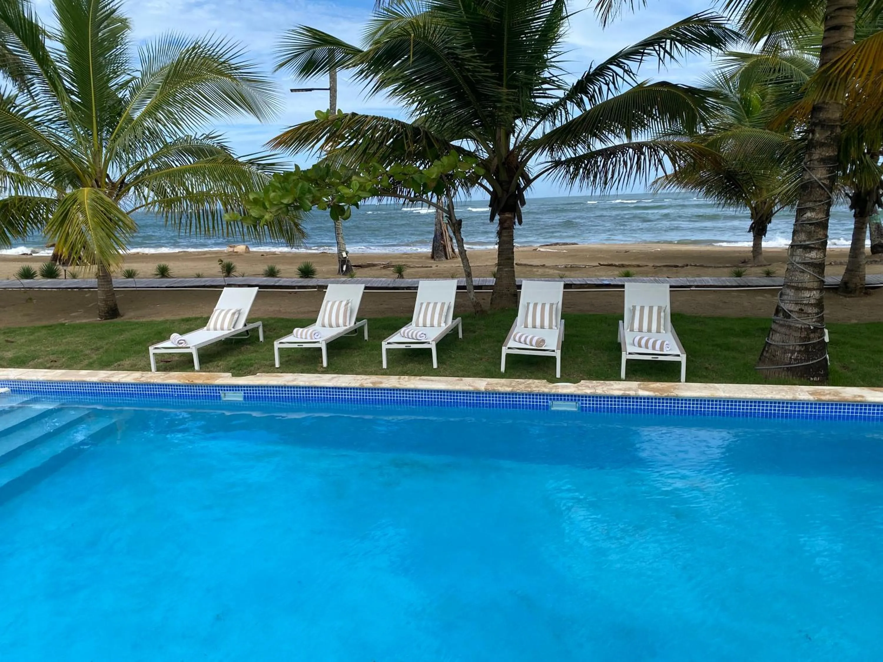 The Palm Bay Club Lodge