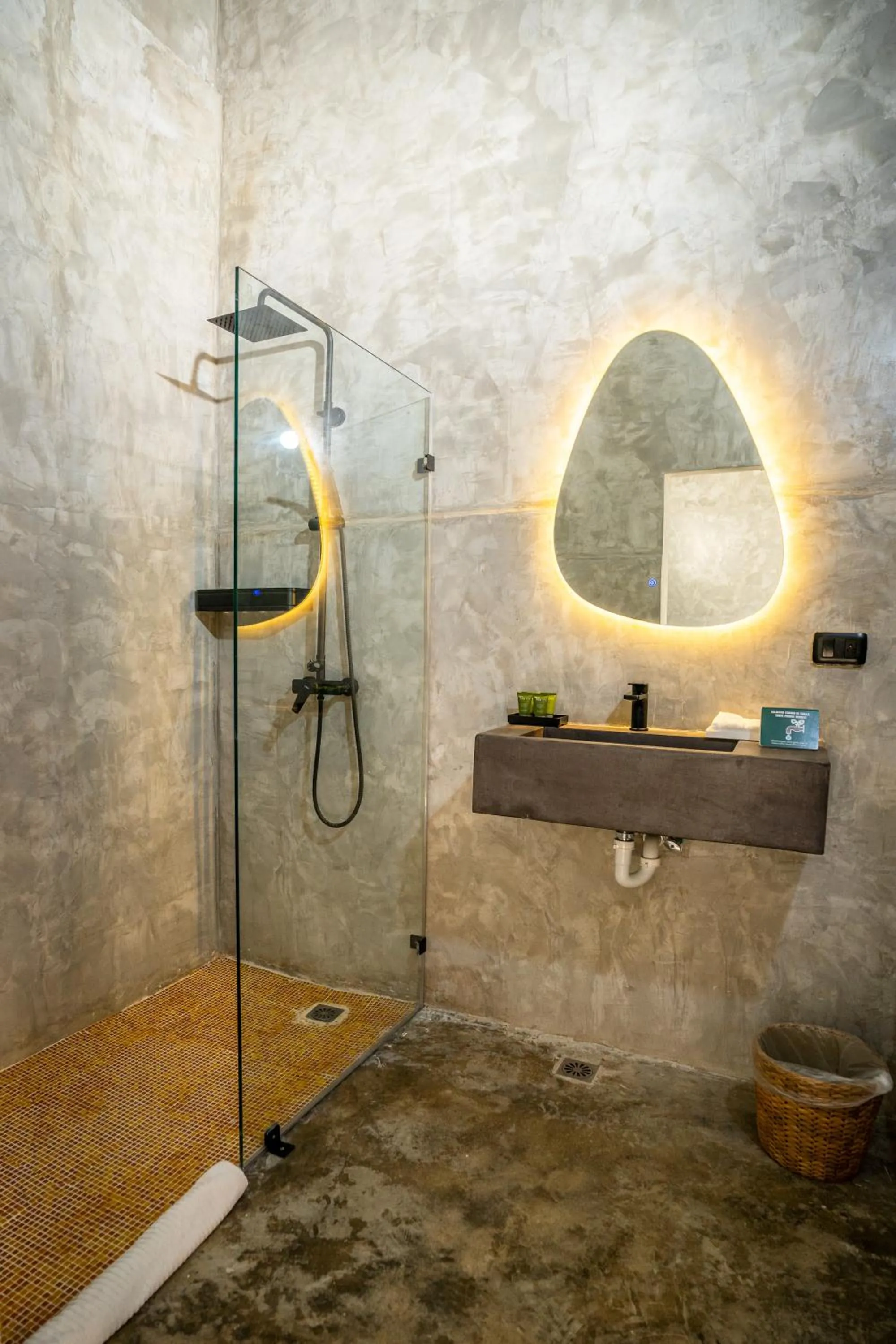 Double Room with Sea View - single occupancy in The Palm Bay Club Lodge