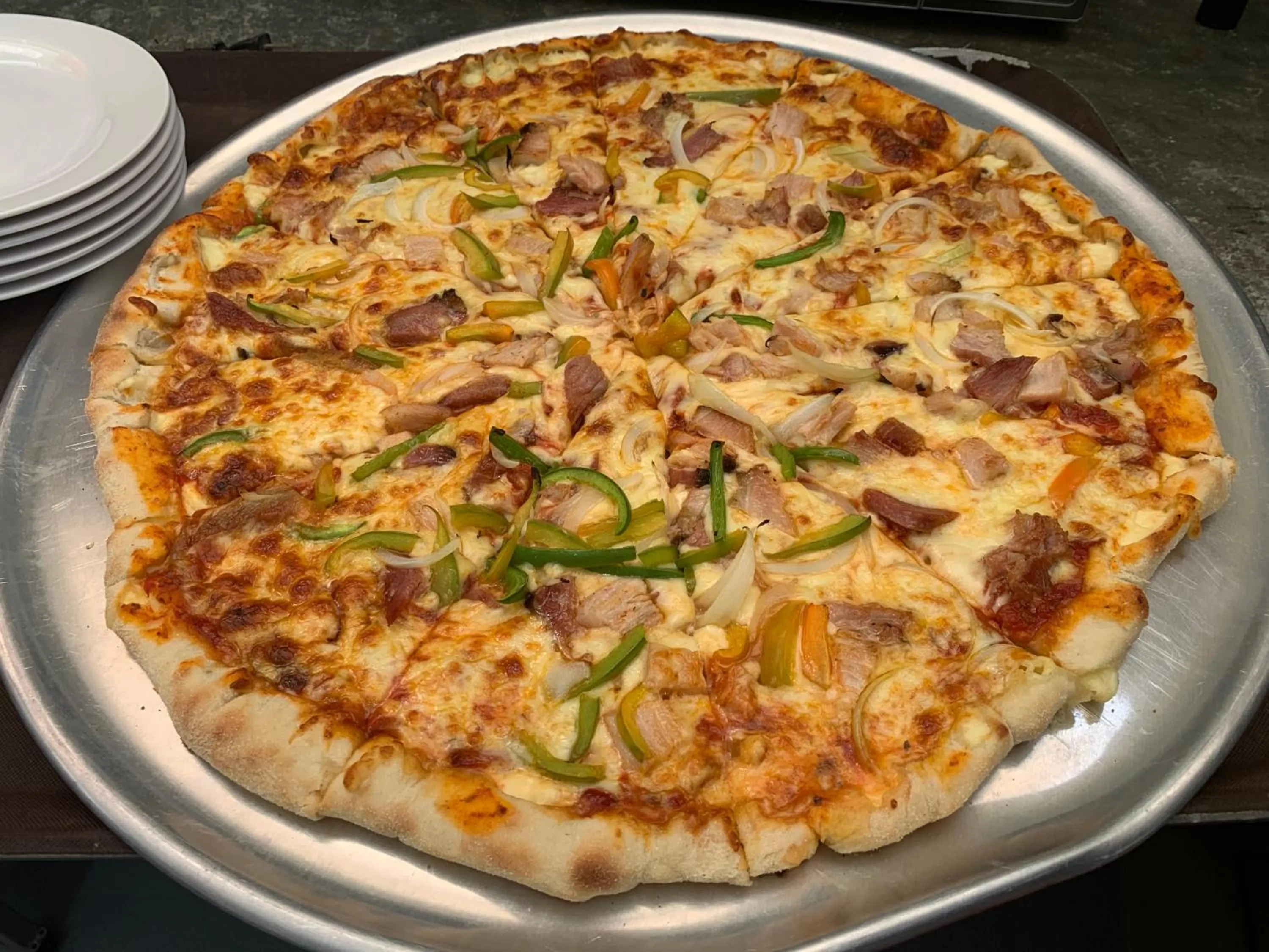 Restaurant/places to eat in Hotel Boutique Chateau de la Mar