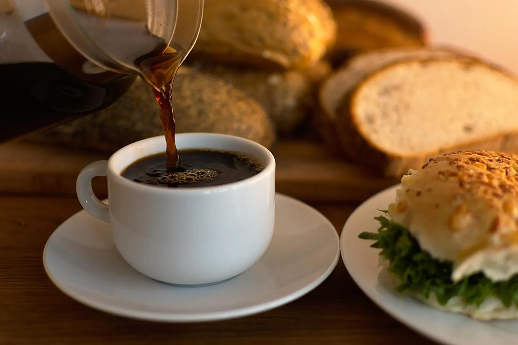 Coffee/tea facilities in Hotel Boutique Chateau de la Mar