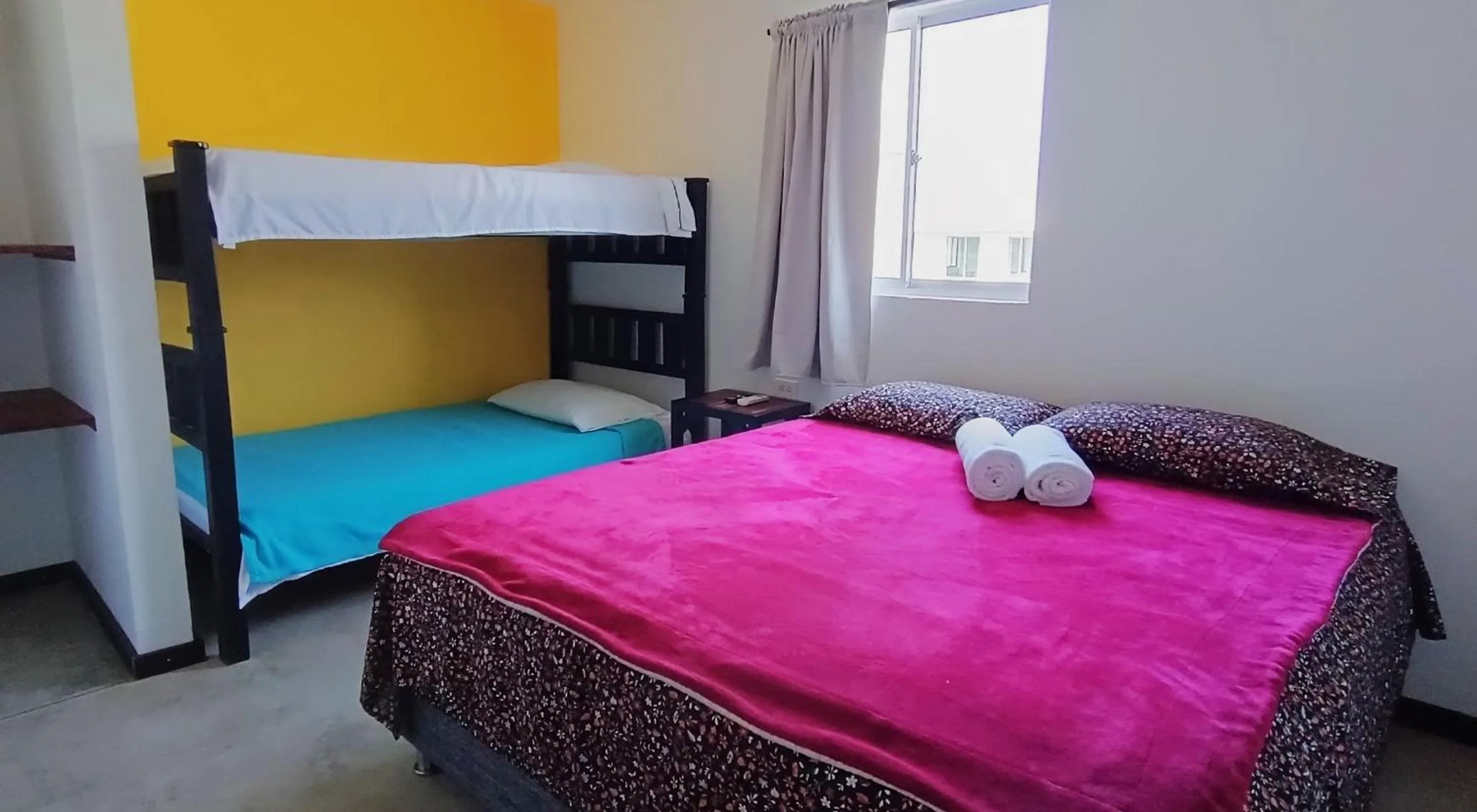 Bedroom, Bed in Hotel Boutique Chateau de la Mar