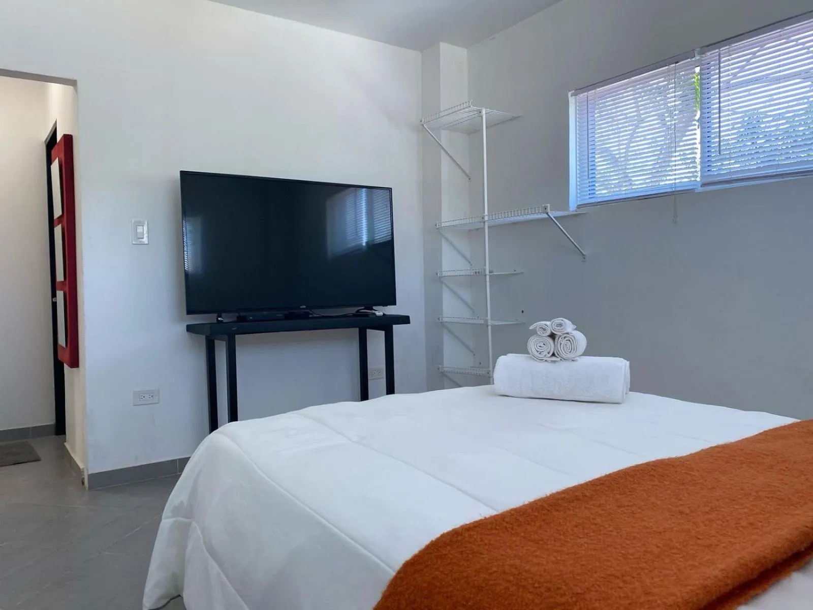 Bed in Hotel Boutique Chateau de la Mar