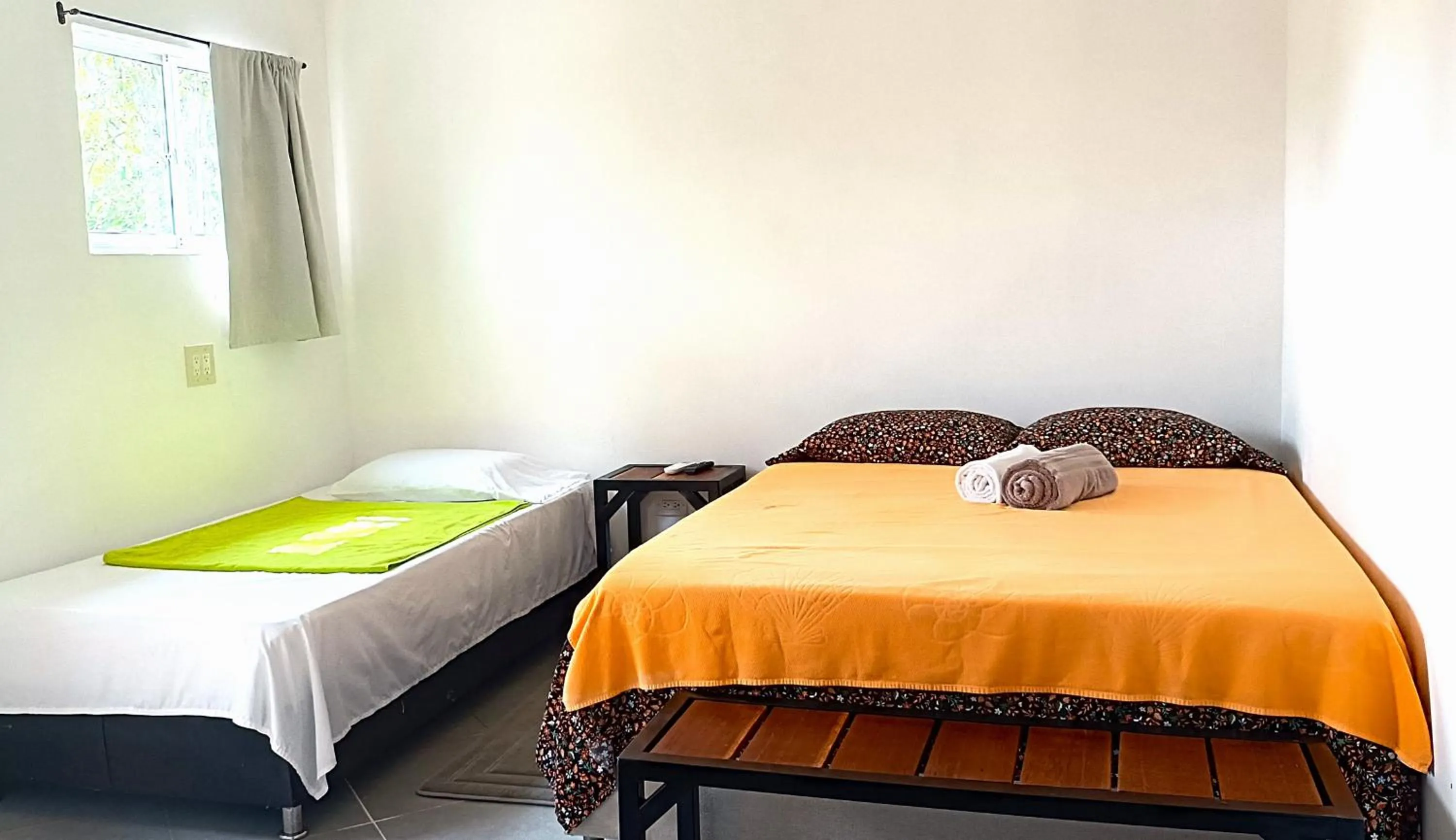 Photo of the whole room, Bed in Hotel Boutique Chateau de la Mar