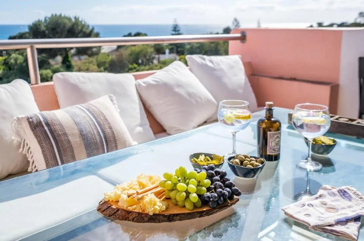 Luxury Sea View