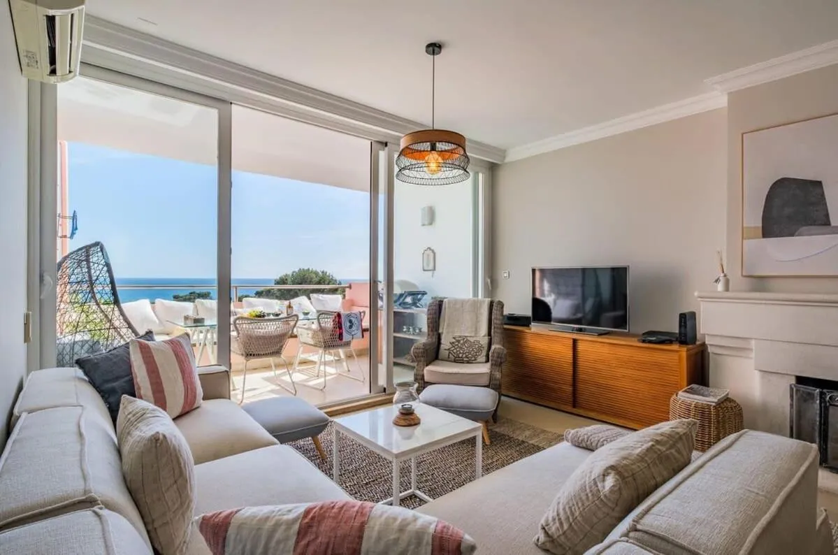 Luxury Sea View