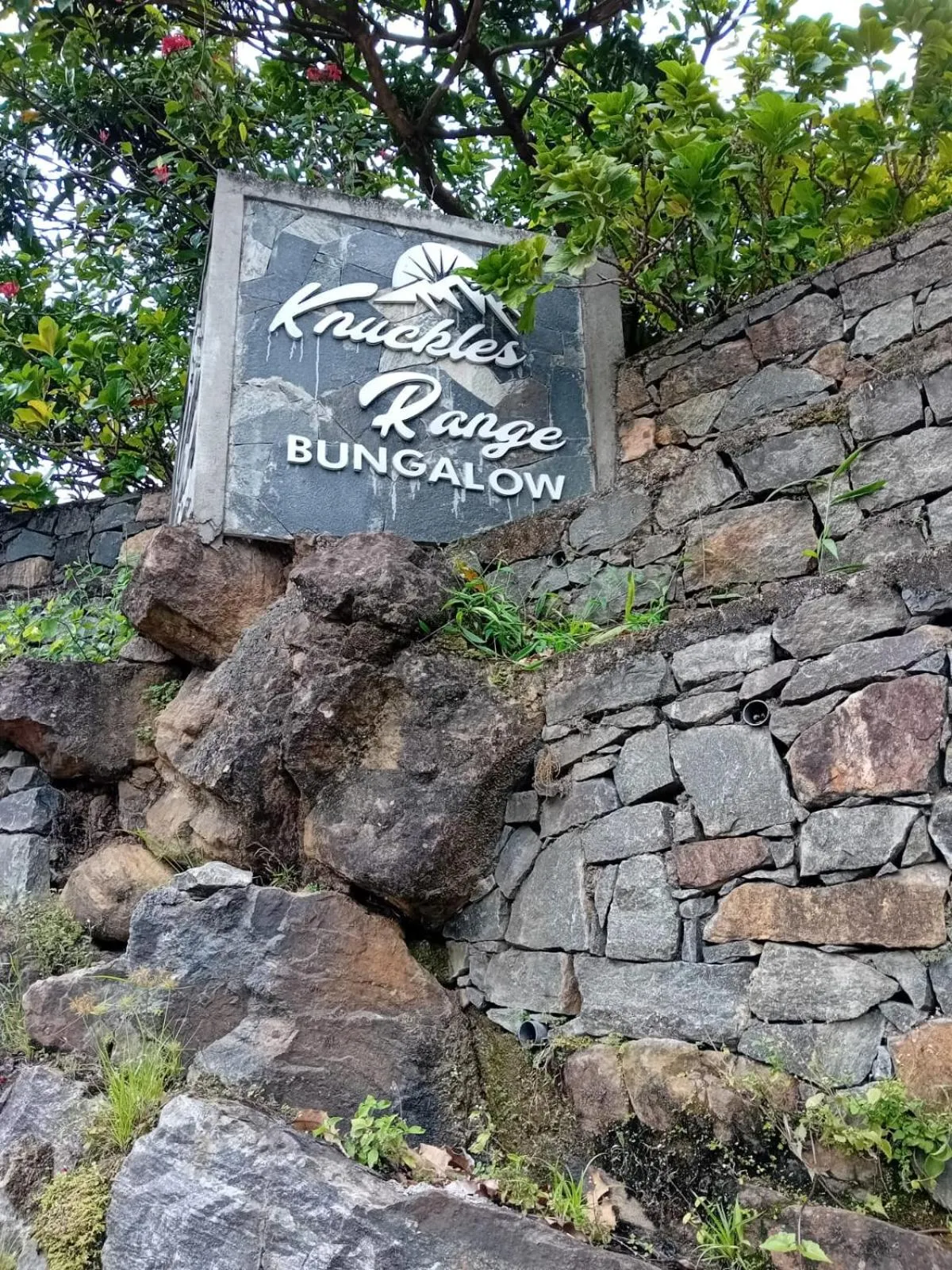 Property logo or sign in Knuckles Range Bungalow