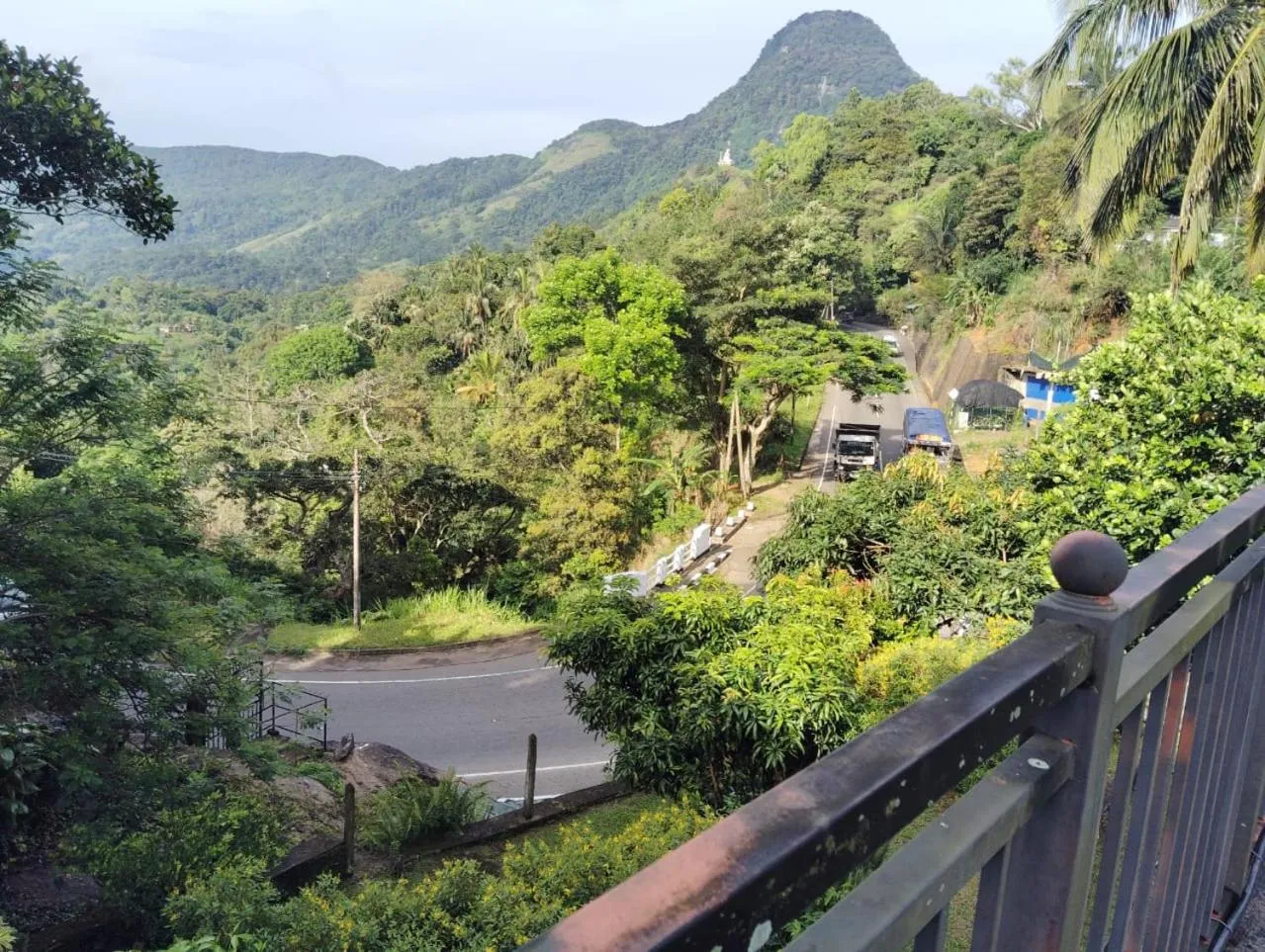 Neighbourhood in Knuckles Range Bungalow
