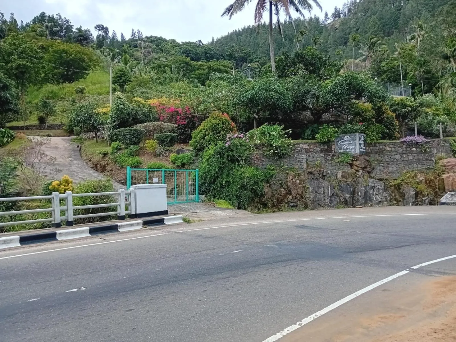 Property building in Knuckles Range Bungalow