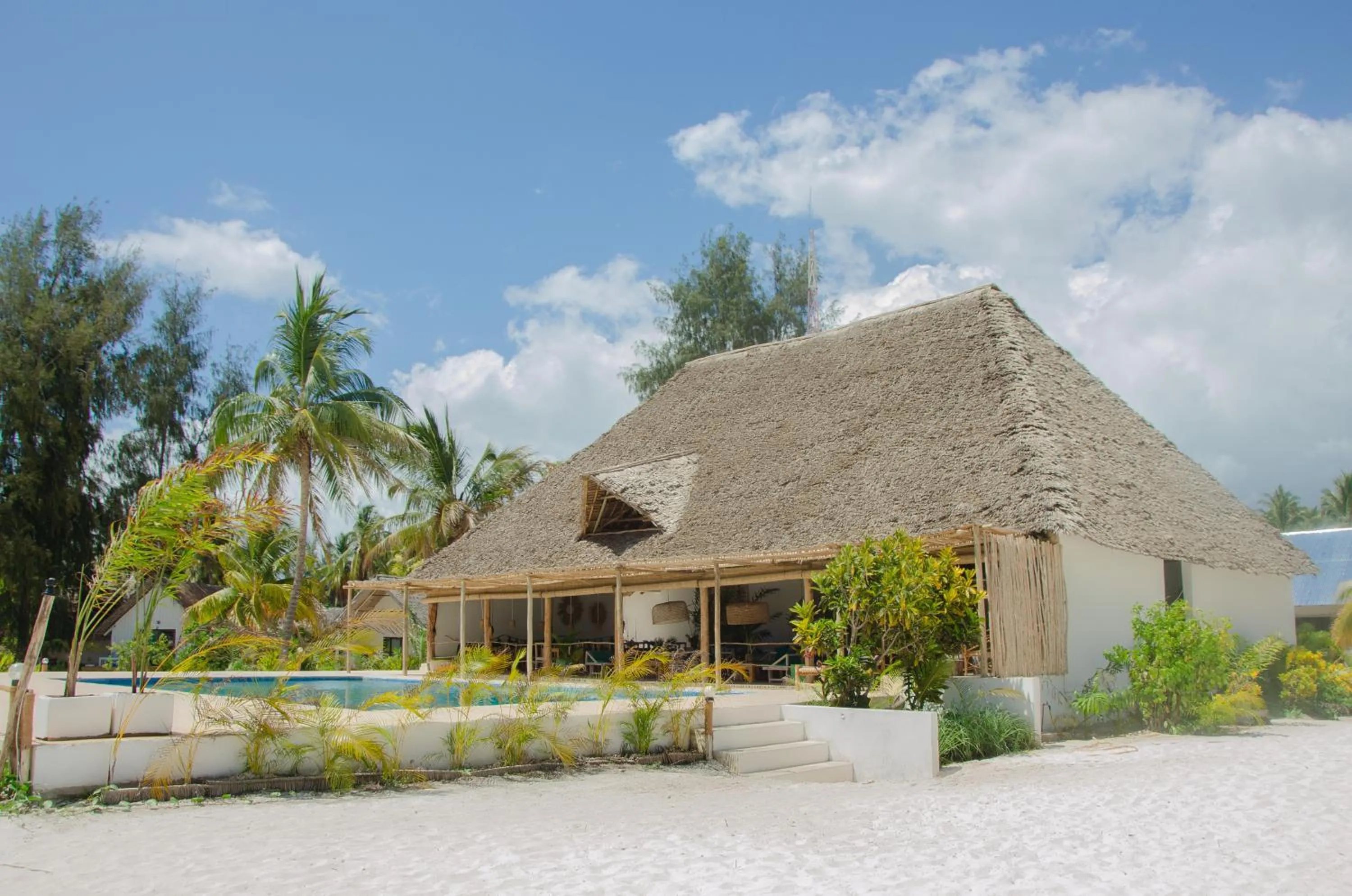 Property building in Cristal Resort