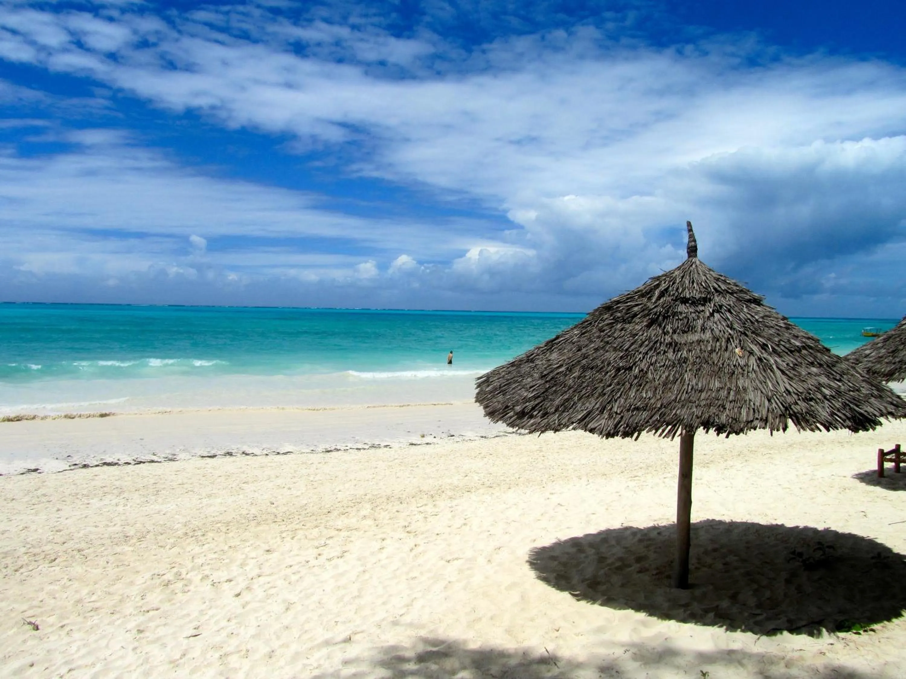 Day in Cristal Resort