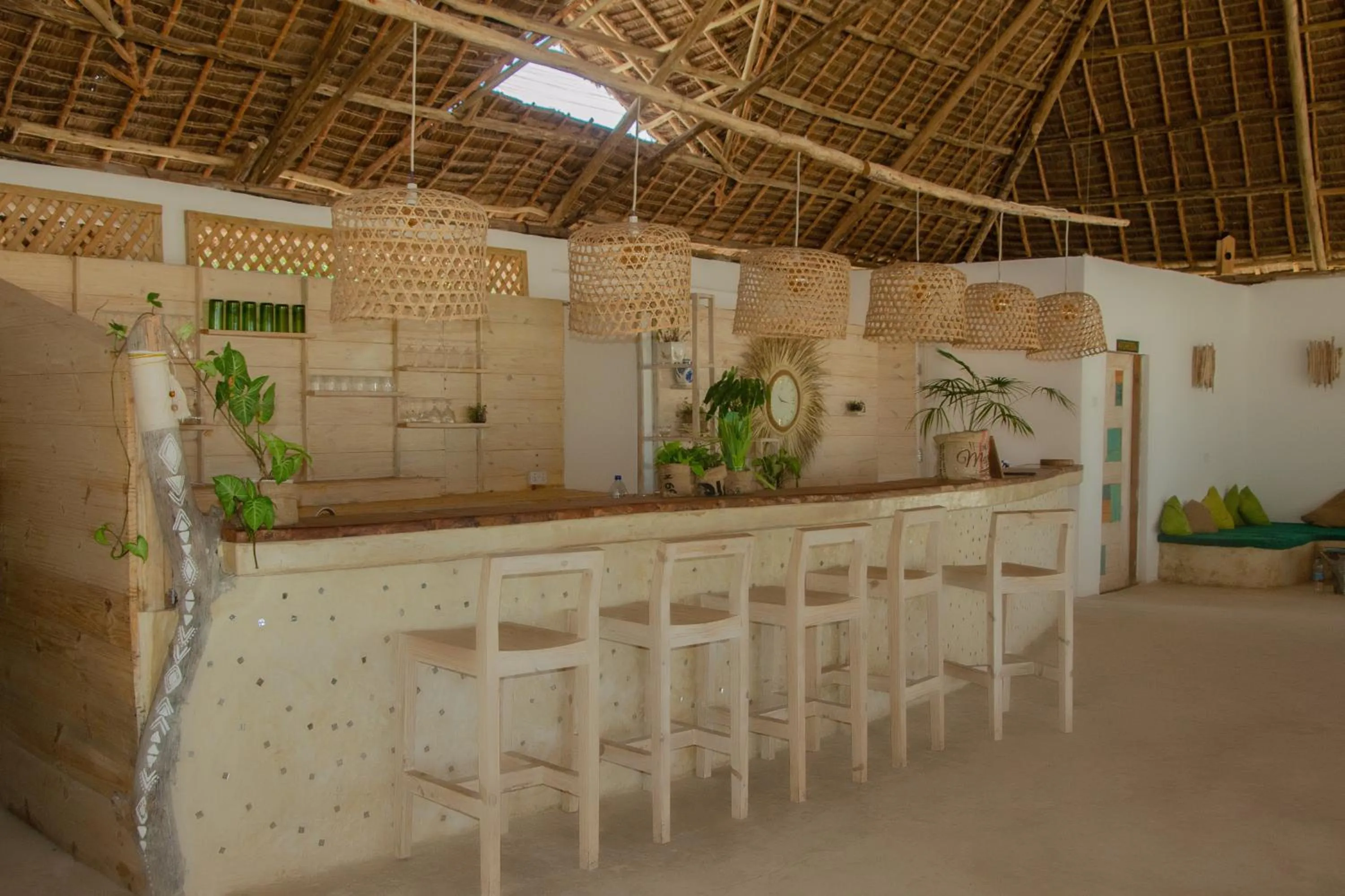 Lobby or reception in Cristal Resort