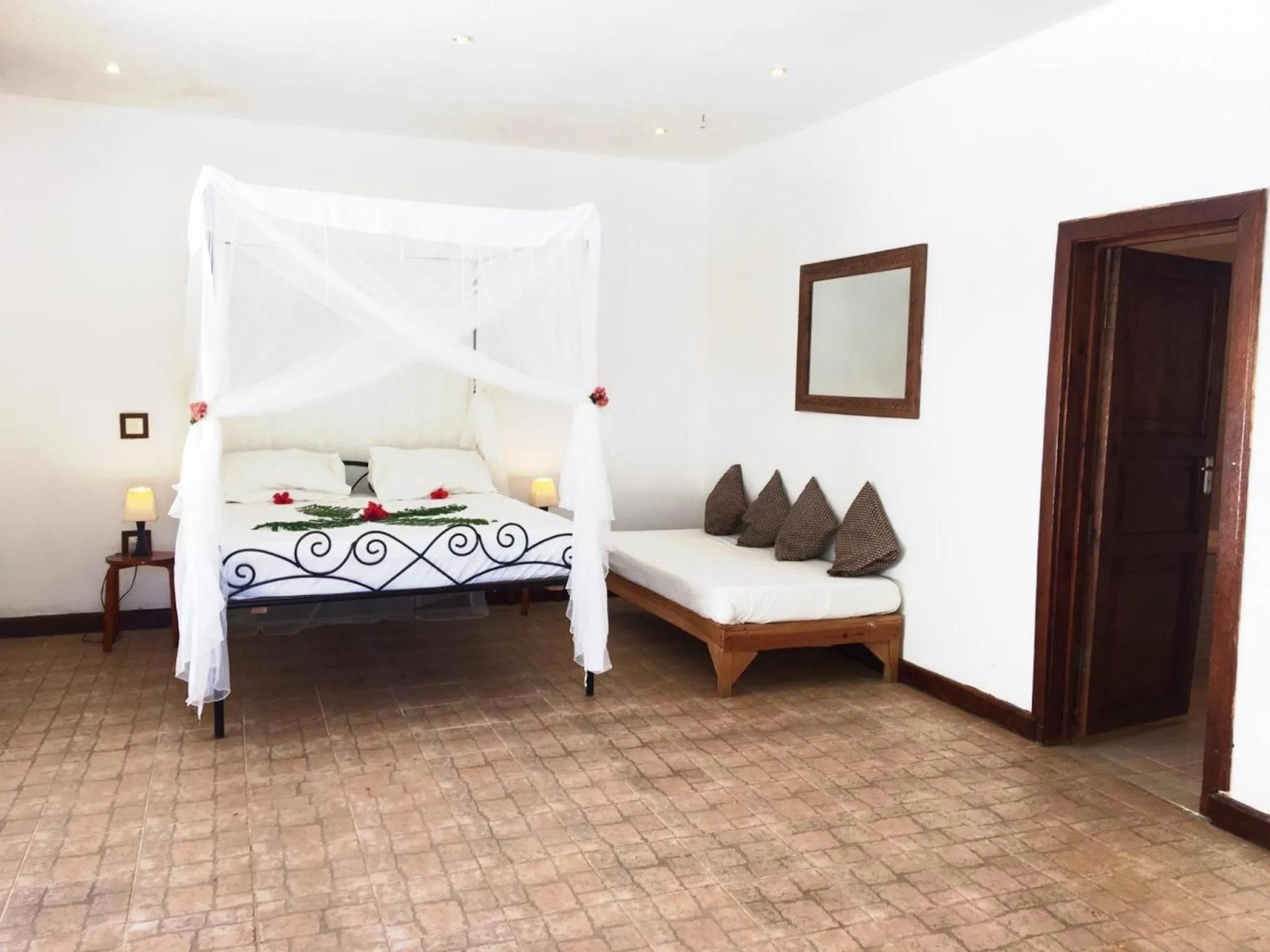 Photo of the whole room in Cristal Resort