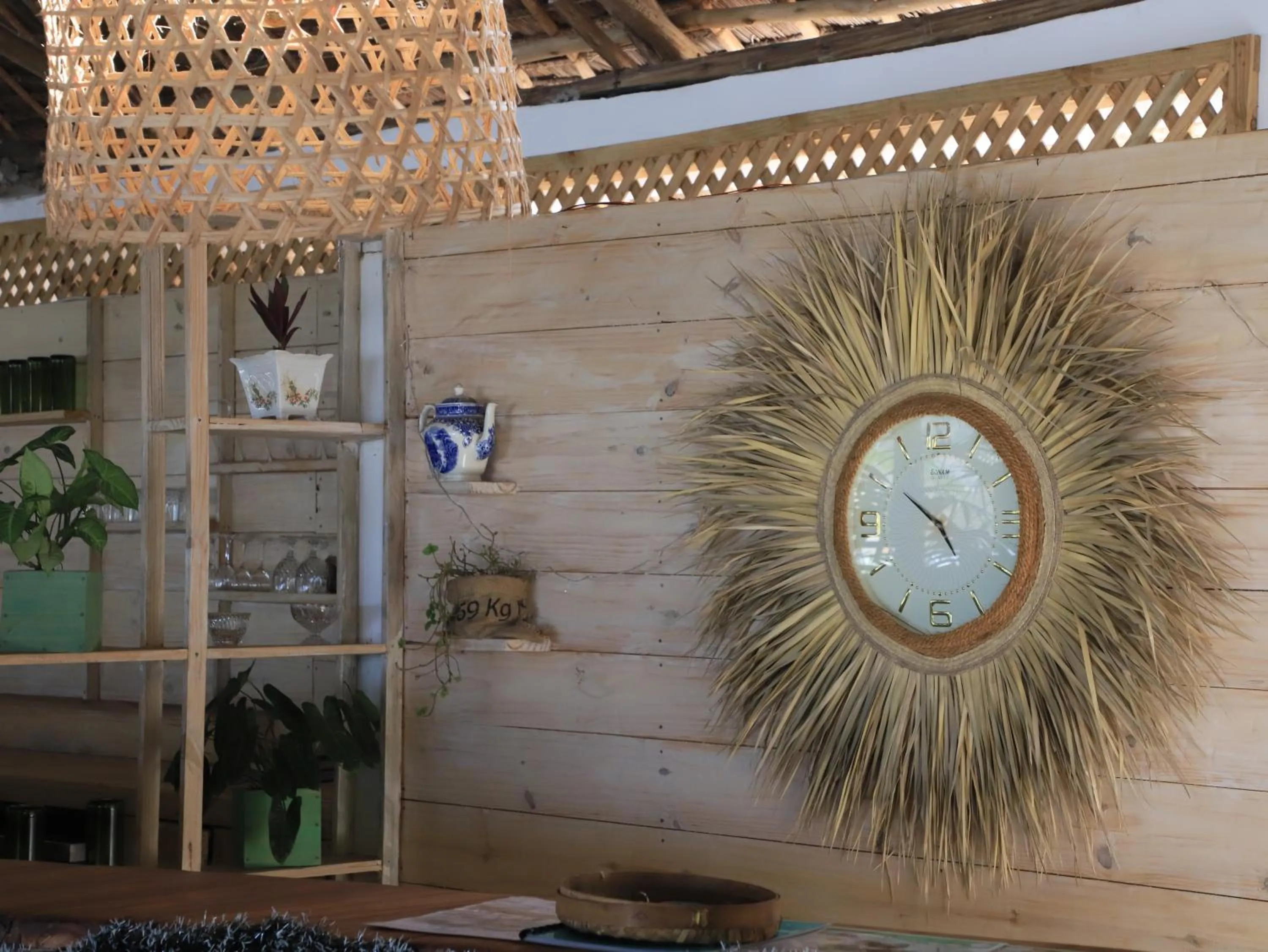 Logo/Certificate/Sign in Cristal Resort