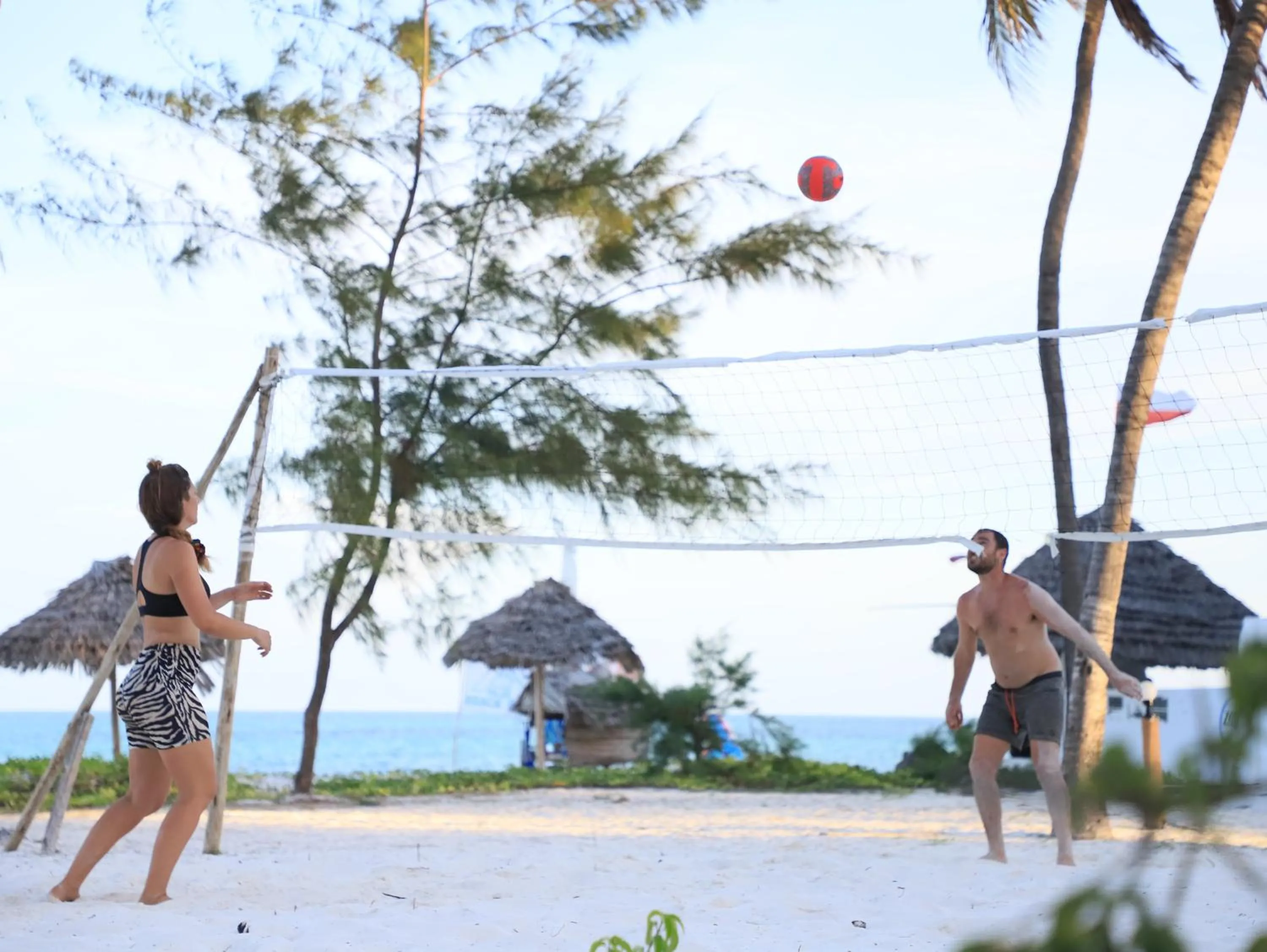 Sports in Cristal Resort