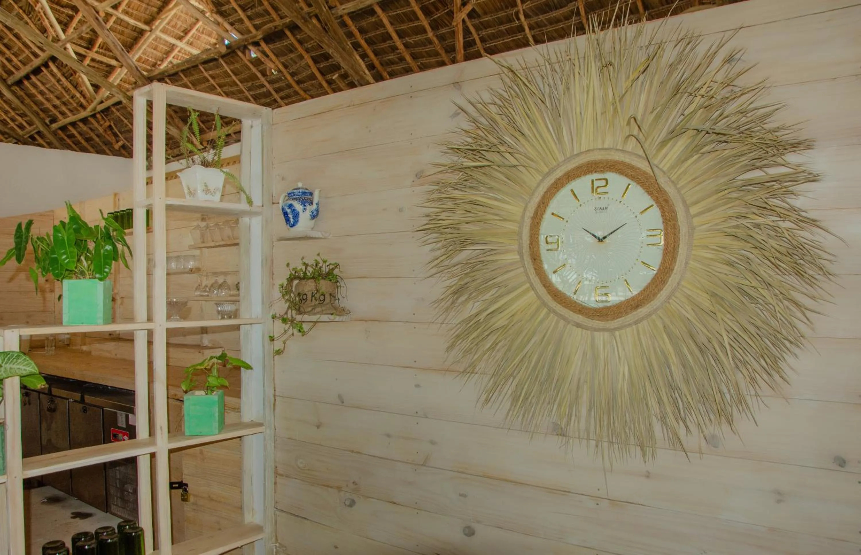 Lobby or reception in Cristal Resort