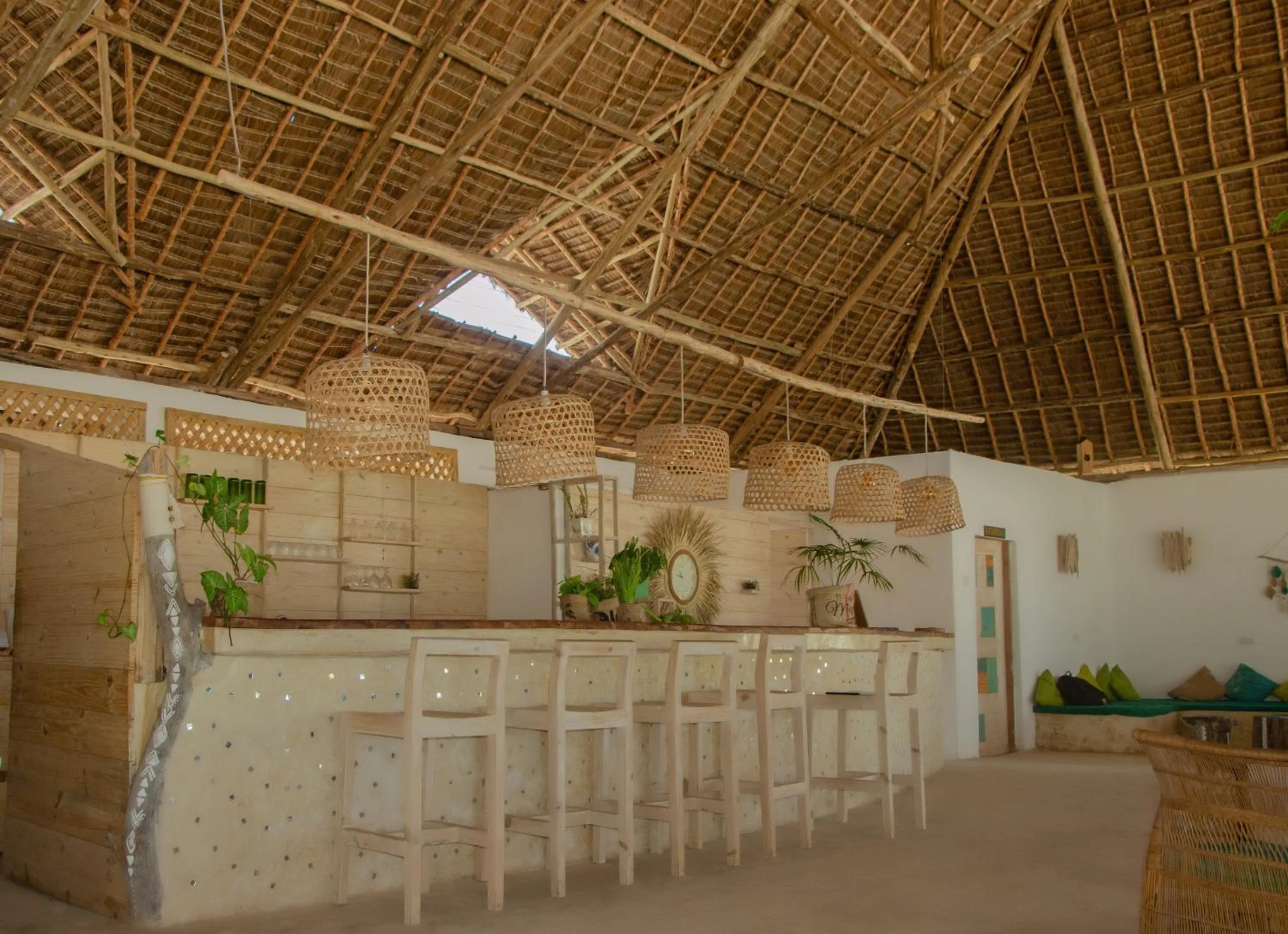 Lobby or reception in Cristal Resort