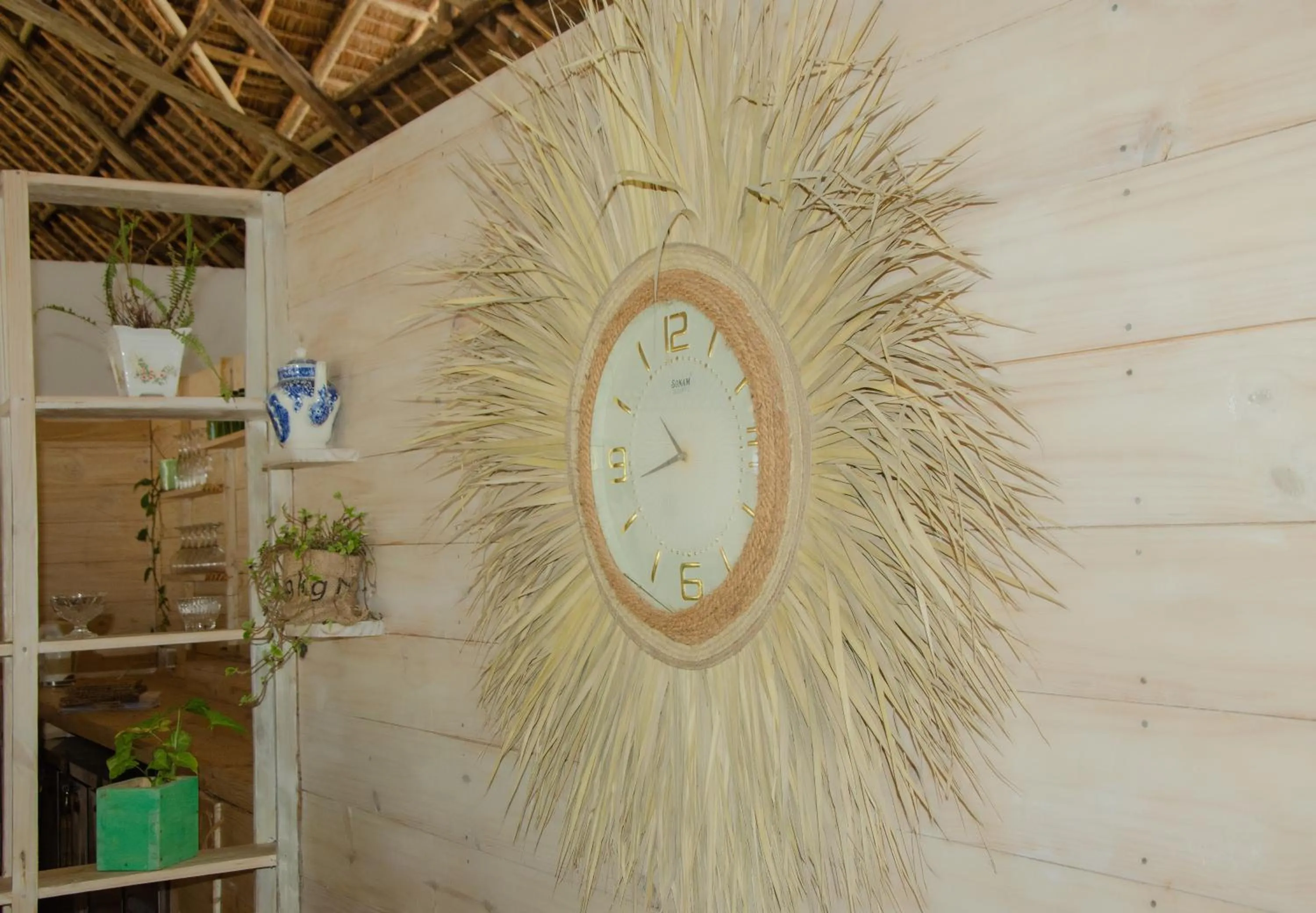 Lobby or reception in Cristal Resort