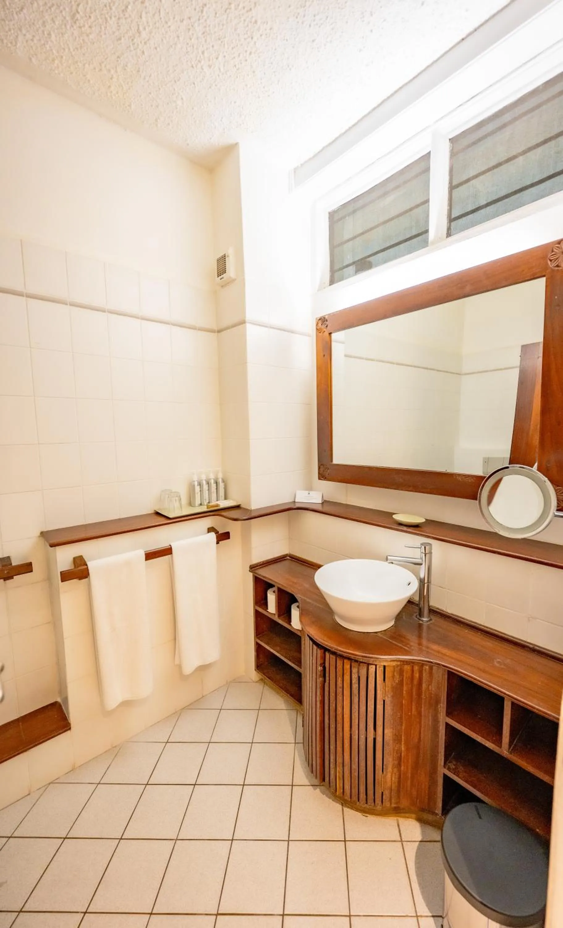 Bathroom in Severin Sea Lodge