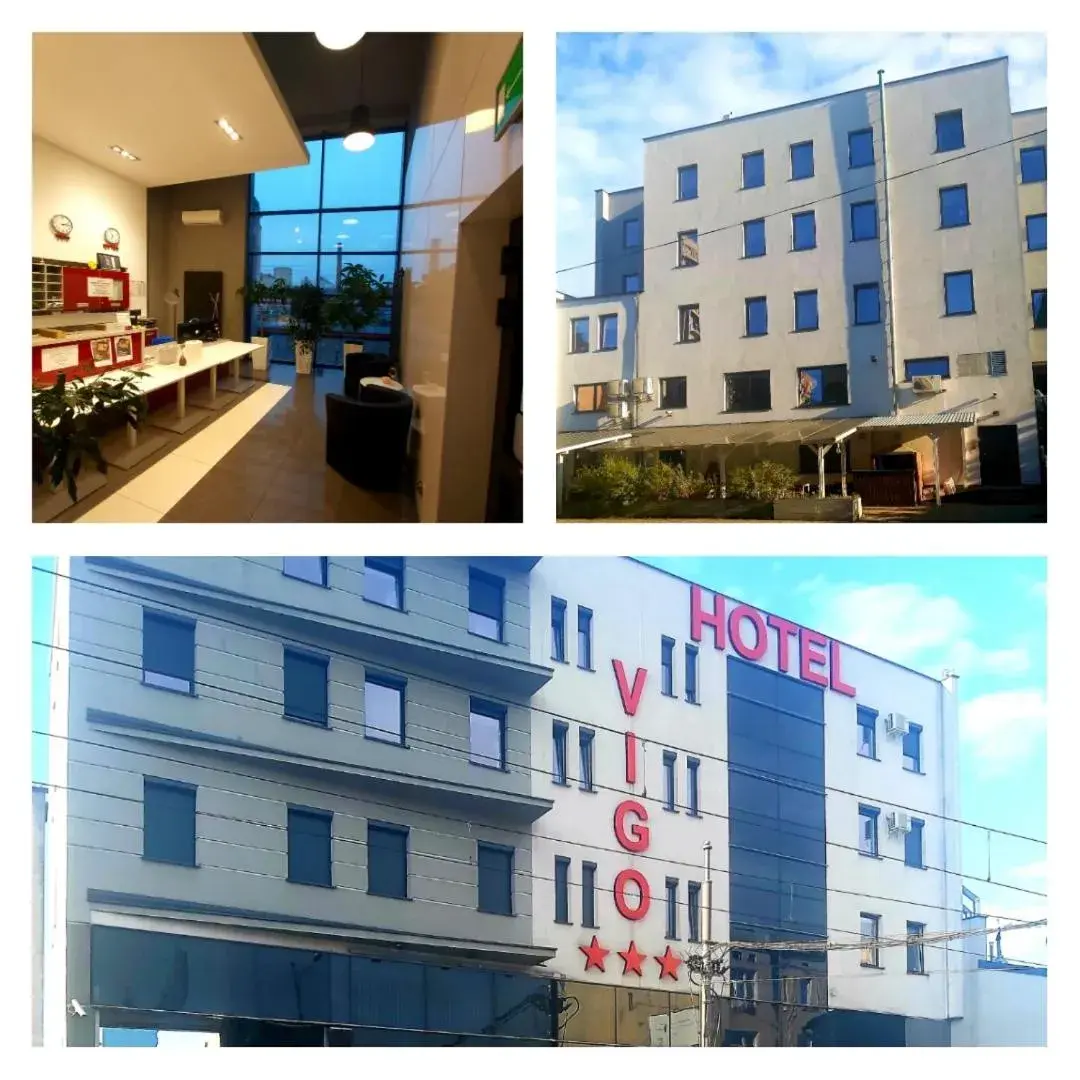 Triple Room in Vigo Hotel Triple Room in Vigo Hotel