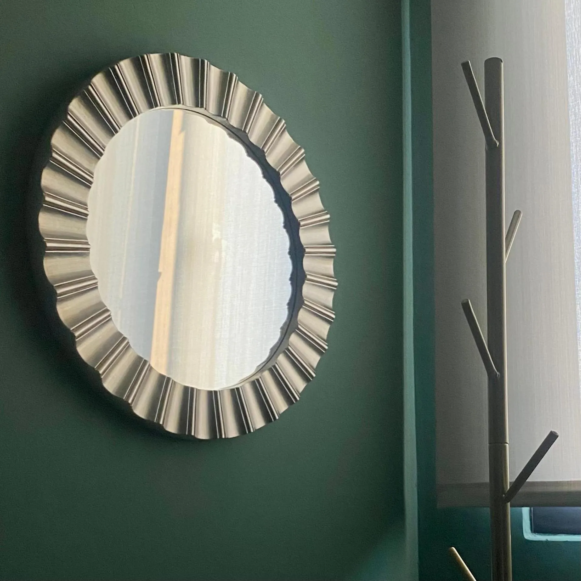 Decorative detail in Shanlin INN