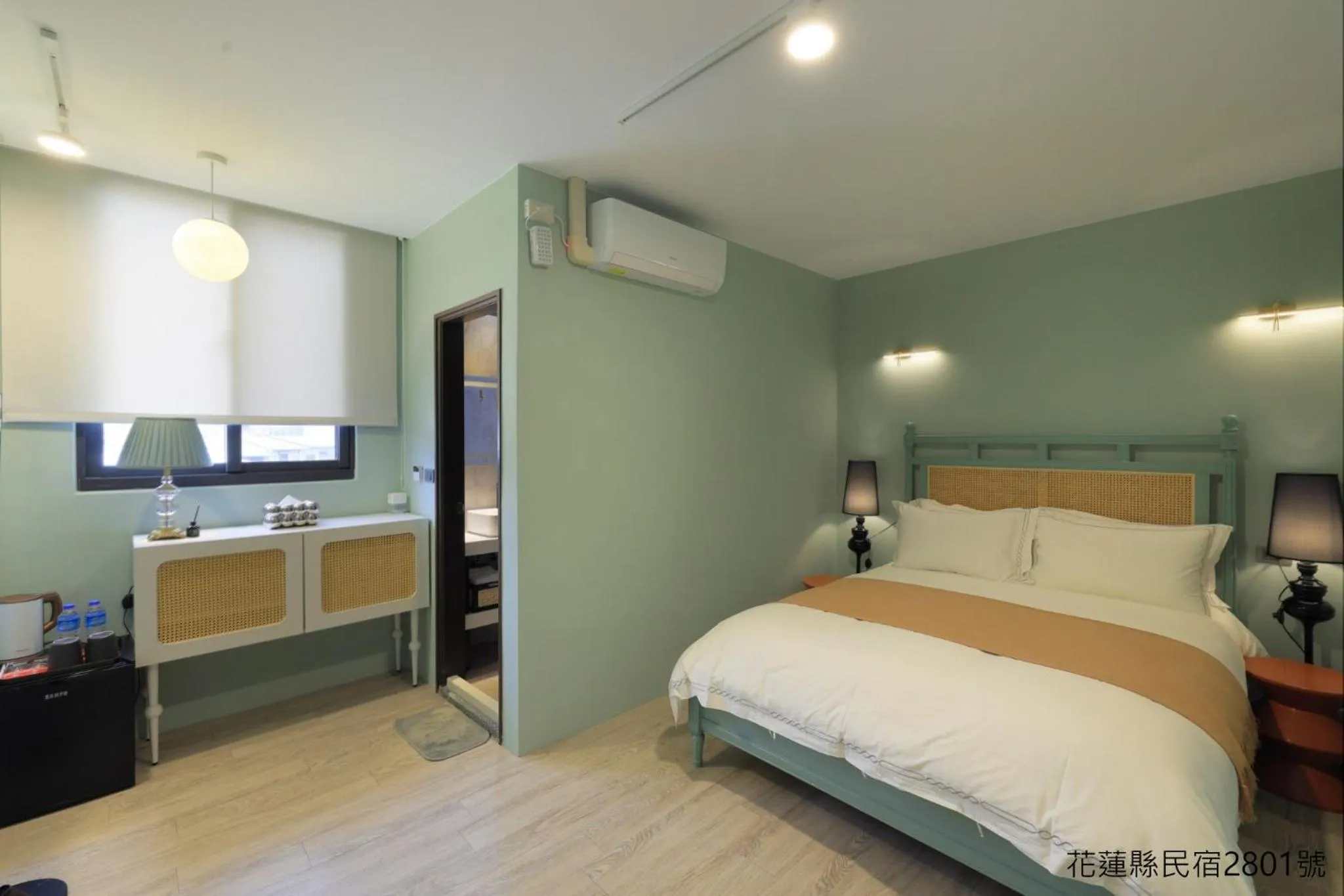 Bedroom, Bed in Shanlin INN