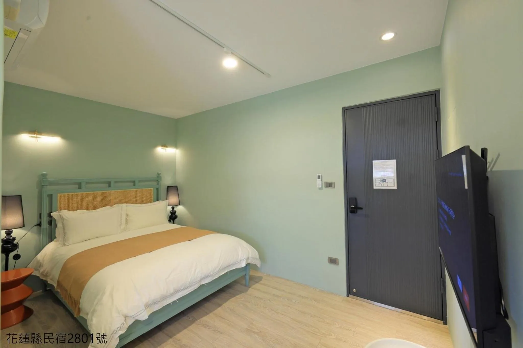 Bedroom, Bed in Shanlin INN