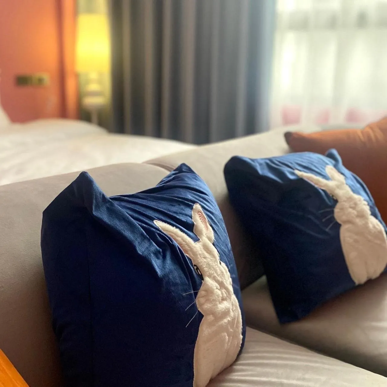 Bedroom, Bed in Shanlin INN