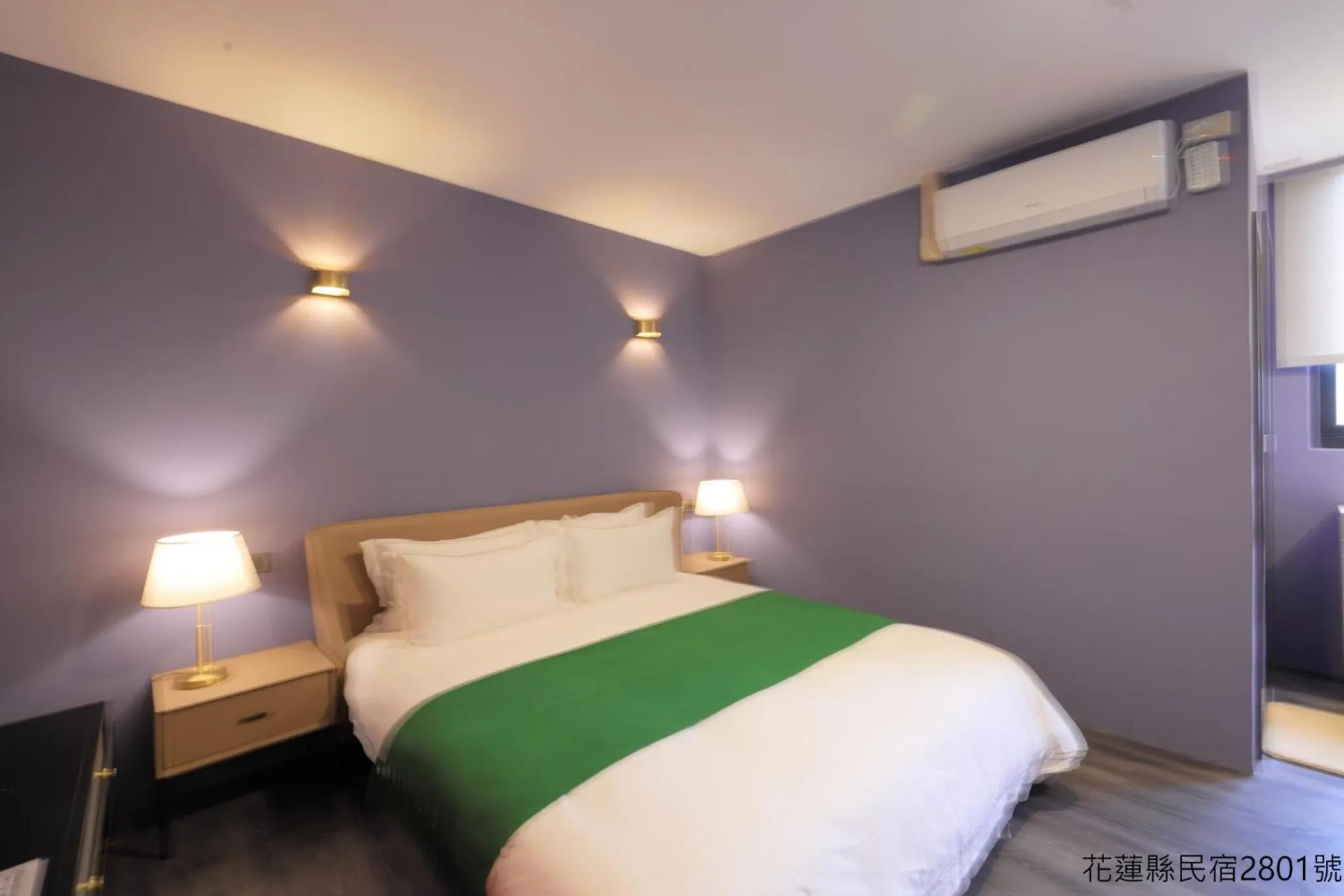 Bedroom, Bed in Shanlin INN