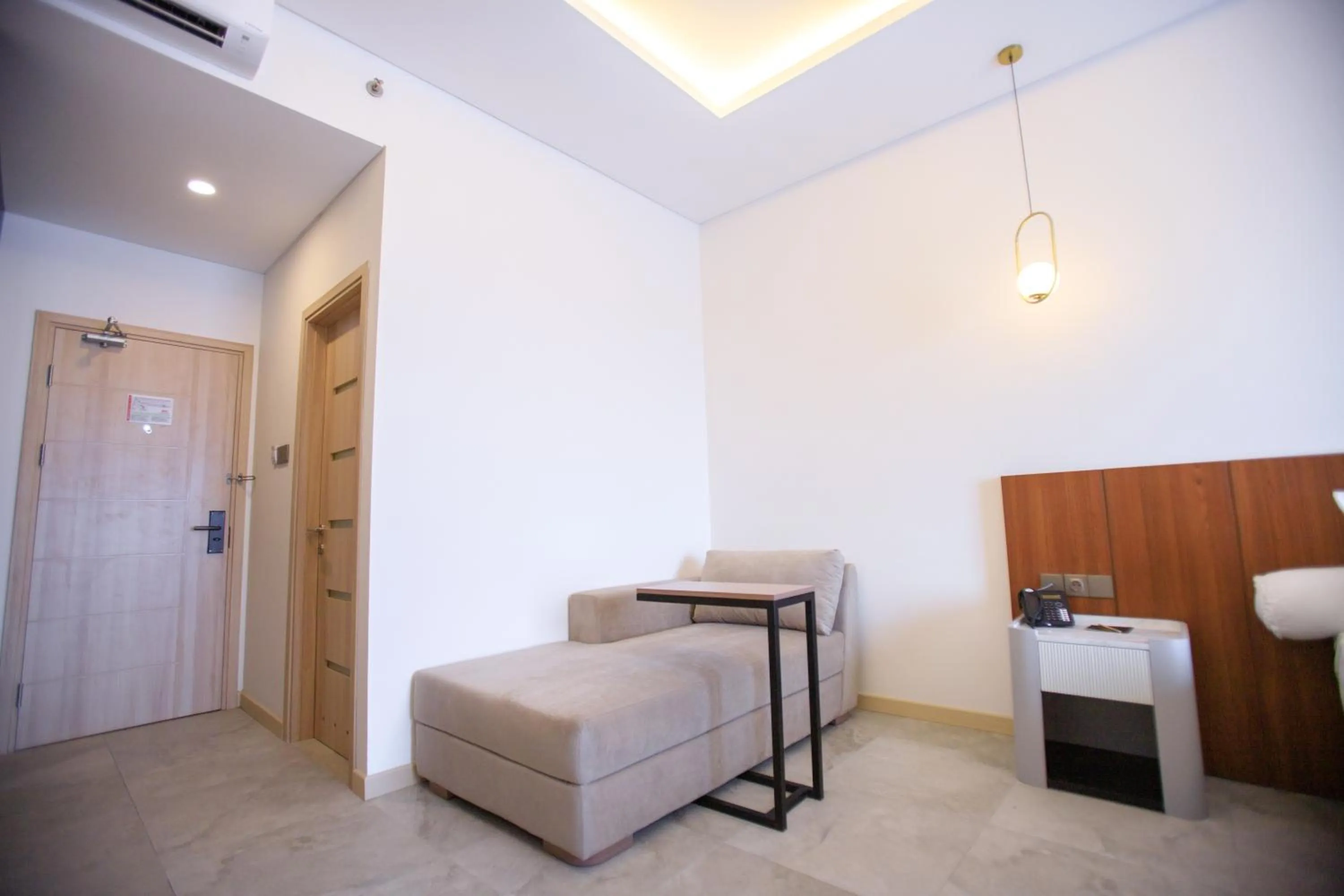 Bed in Two K Azana Style Hotel Bengkulu