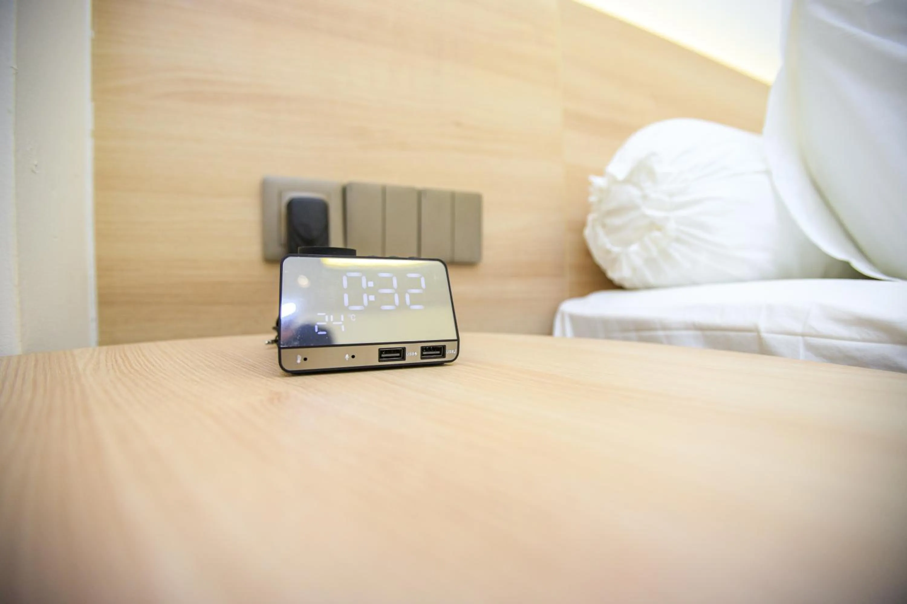 Property building, Bed in Two K Azana Style Hotel Bengkulu