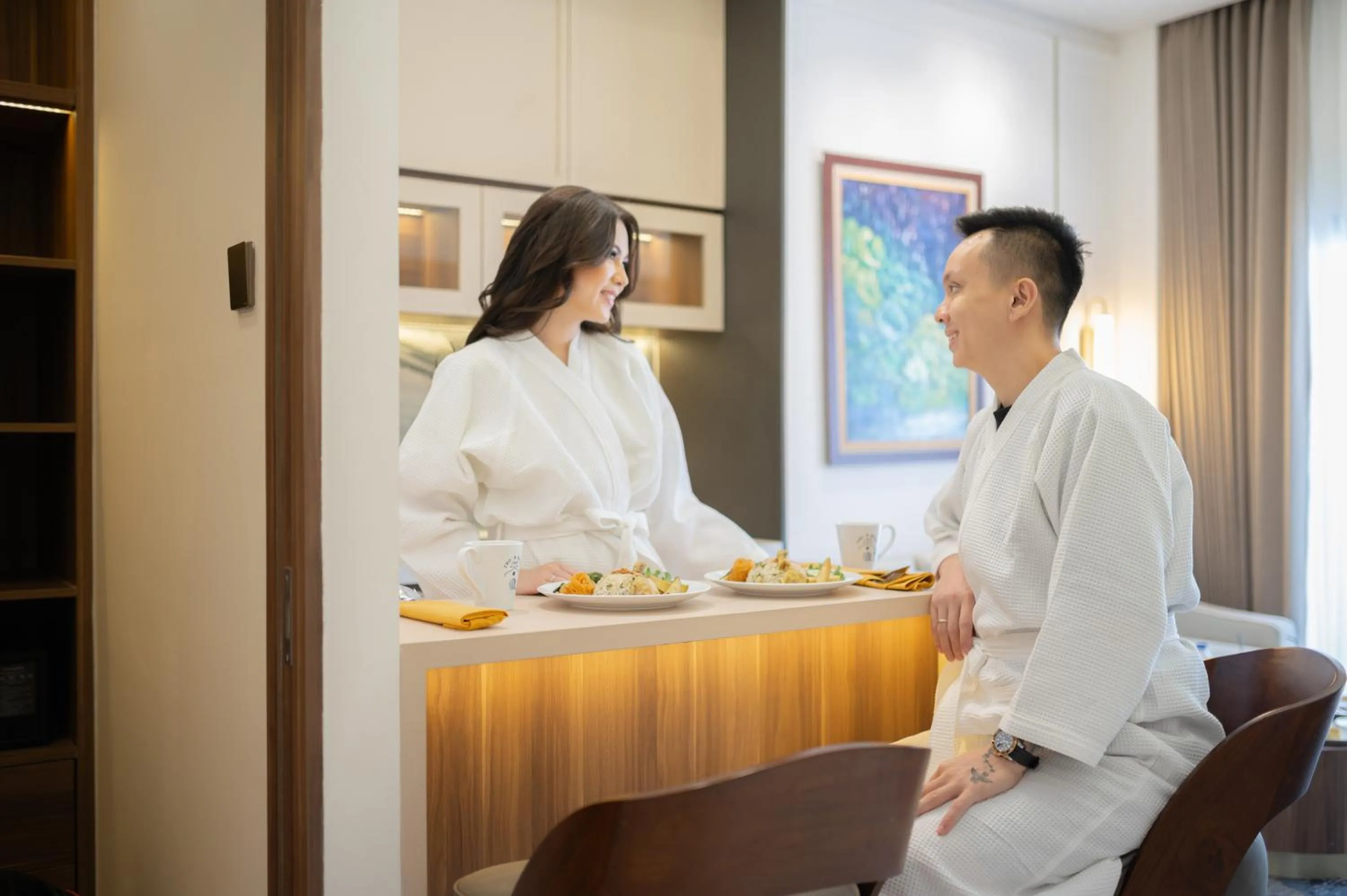 Property building in Two K Azana Style Hotel Bengkulu