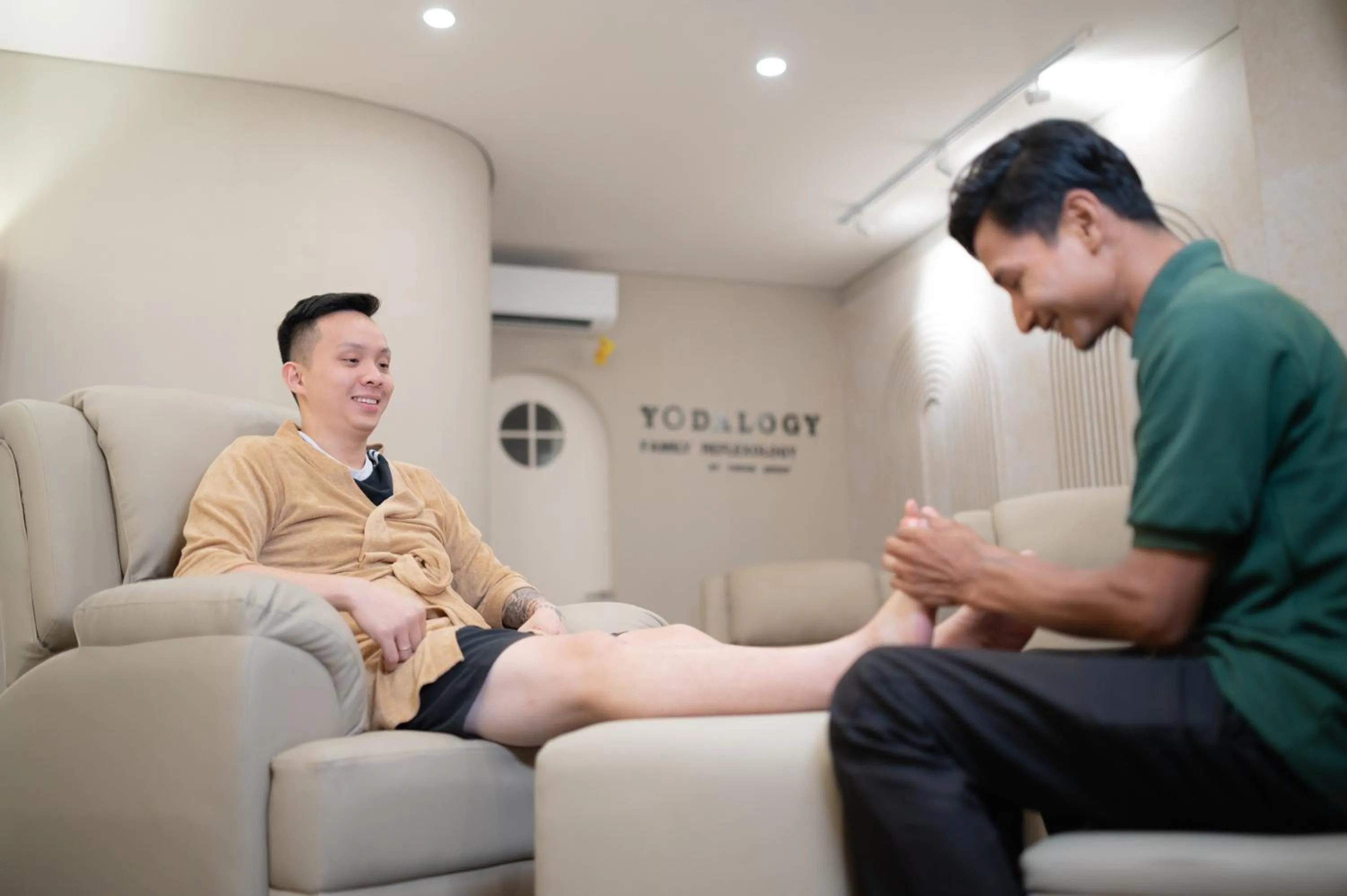 Spa and wellness centre/facilities in Two K Azana Style Hotel Bengkulu