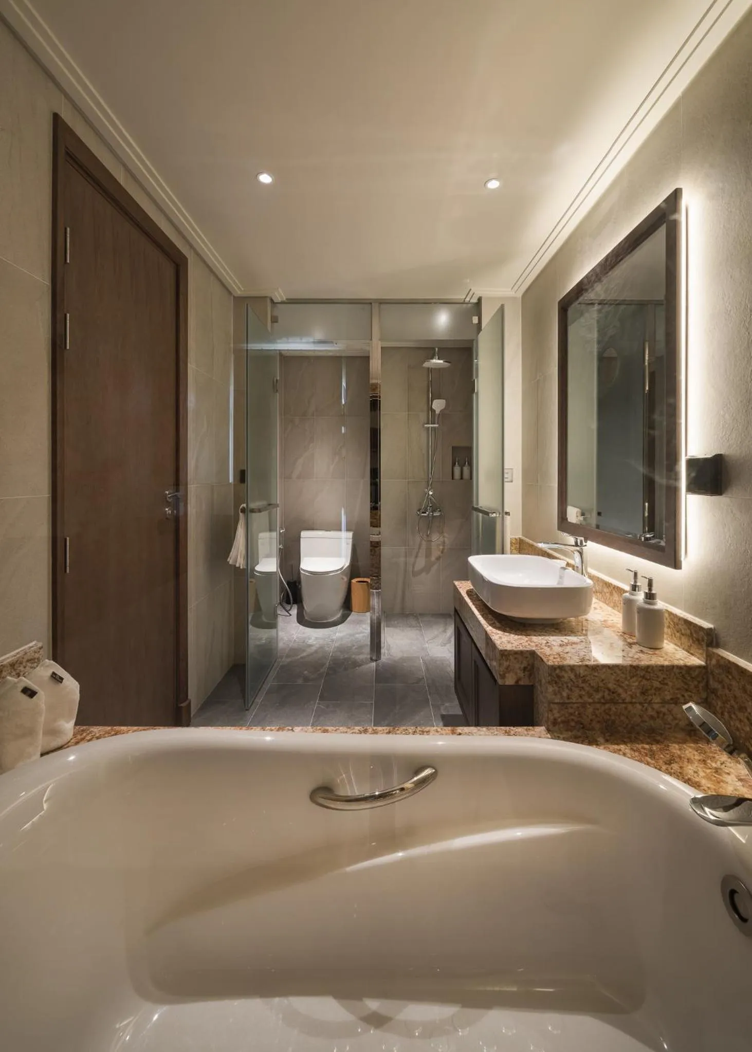 Bathroom in Su Casa Phu Quoc Long Beach