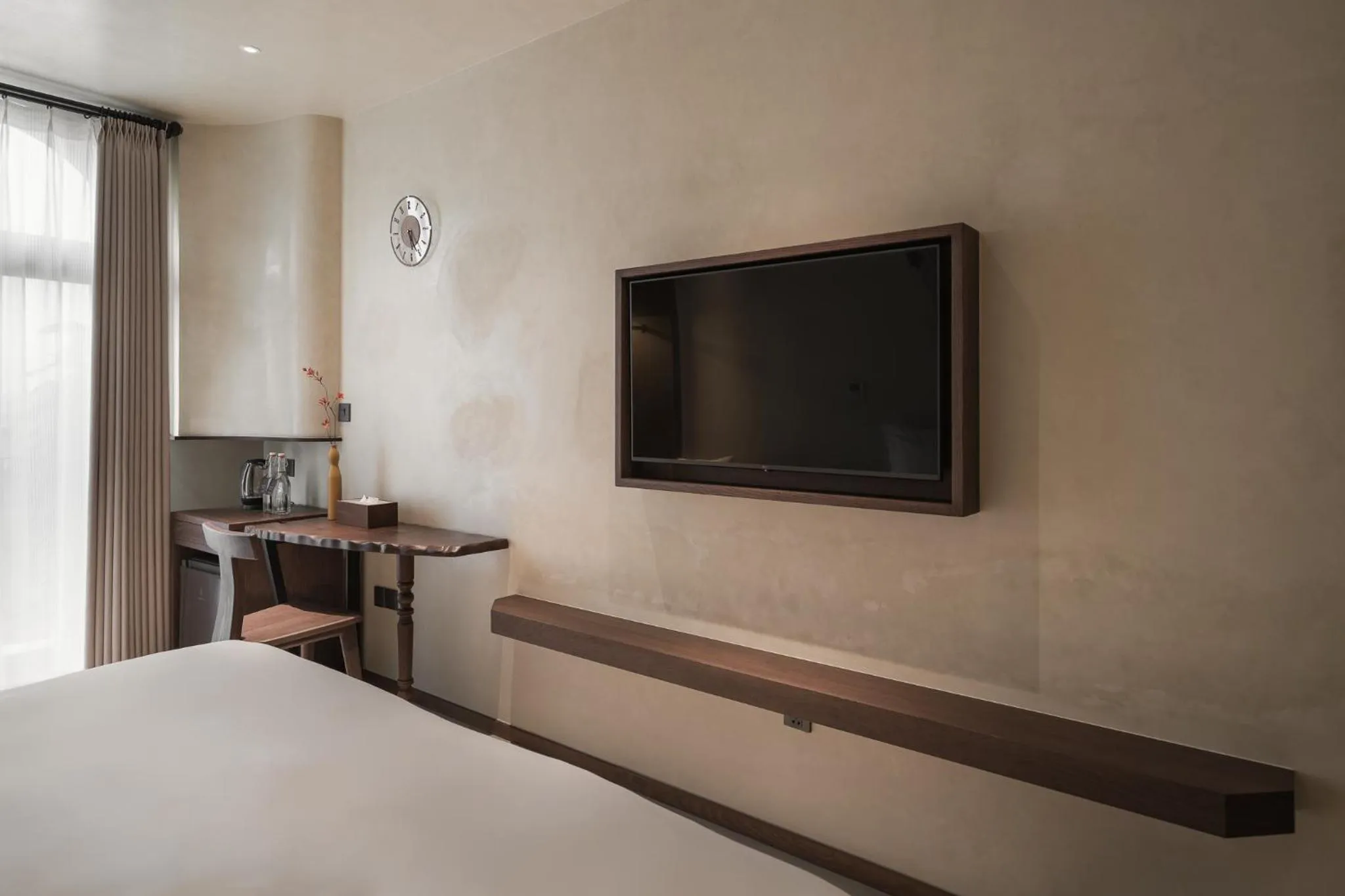 Bed in Su Casa Phu Quoc Long Beach