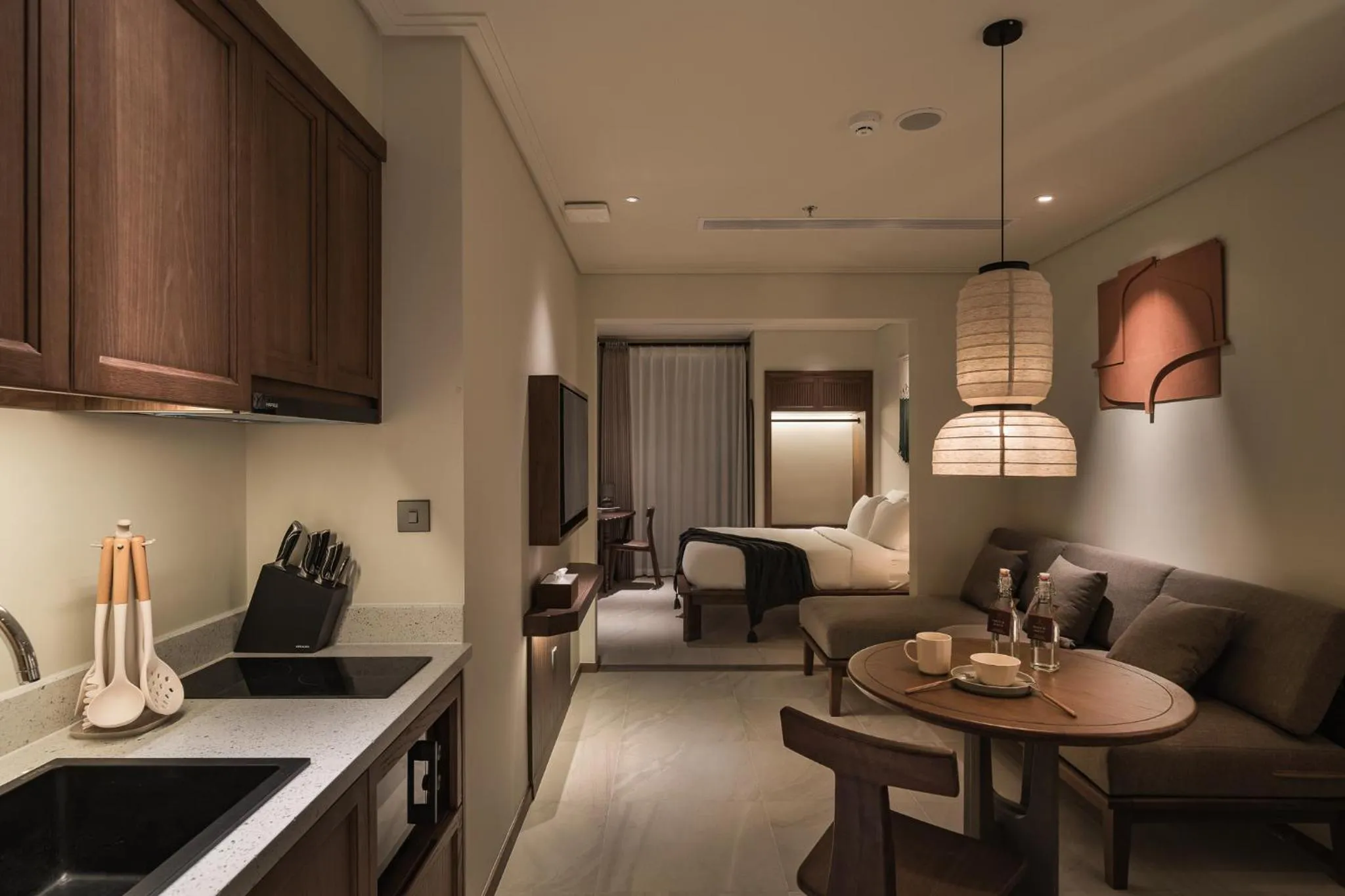 Photo of the whole room in Su Casa Phu Quoc Long Beach