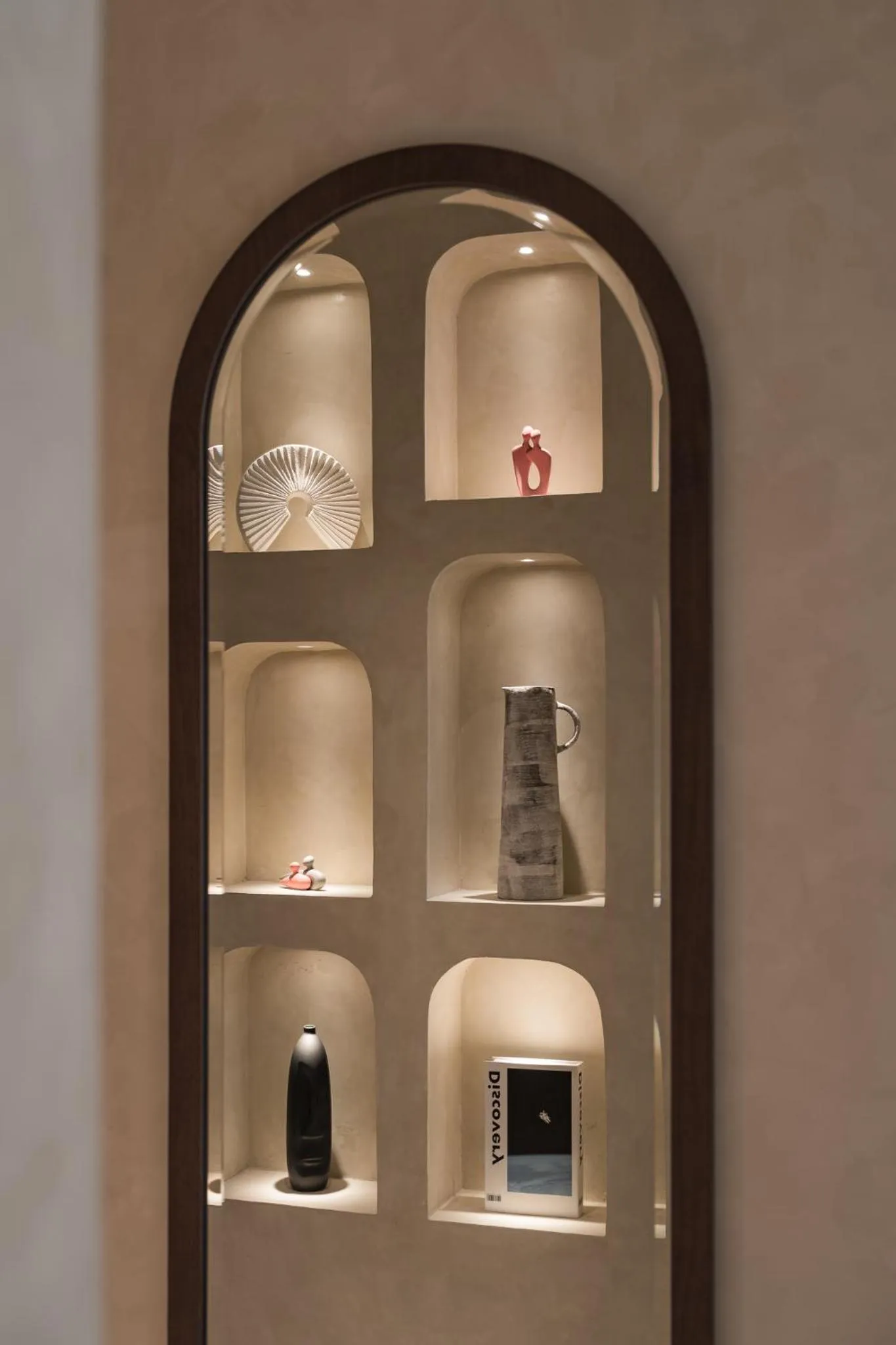 Decorative detail in Su Casa Phu Quoc Long Beach